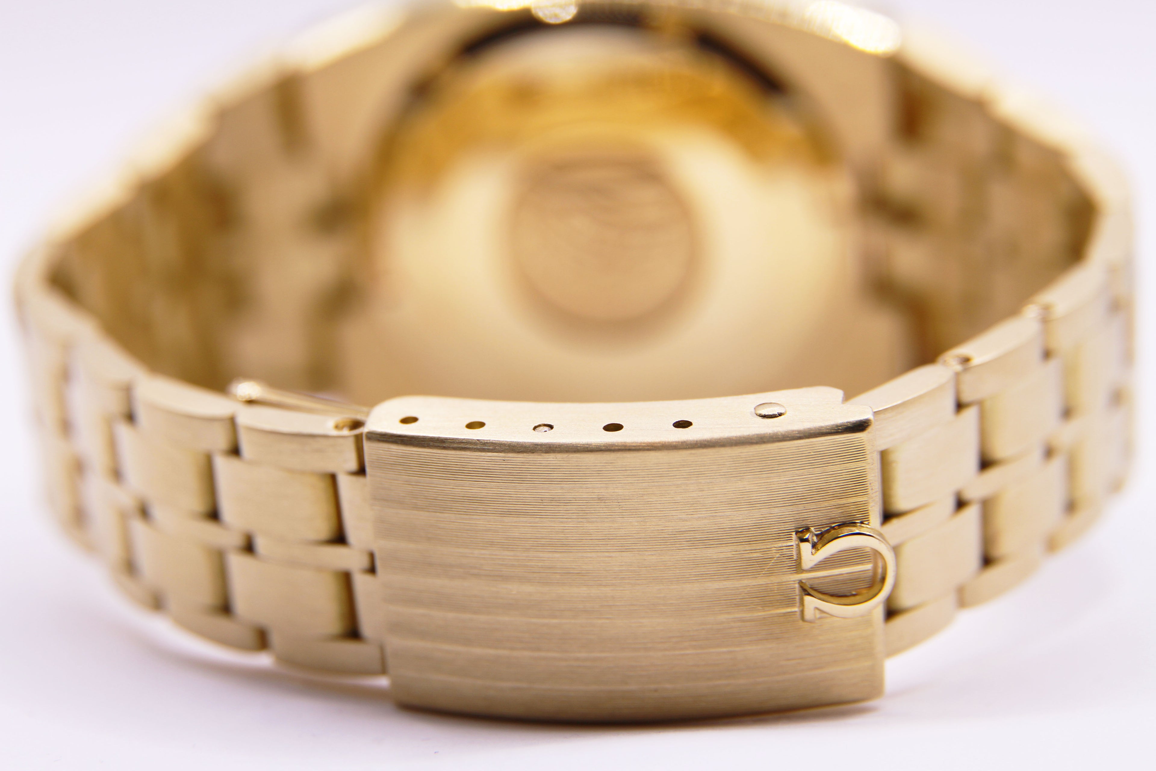 オメガ コンステレーション クロノメーター インテグレート / OMEGA Constellation chronometer integrator TV watch Ref.168.045-368.845