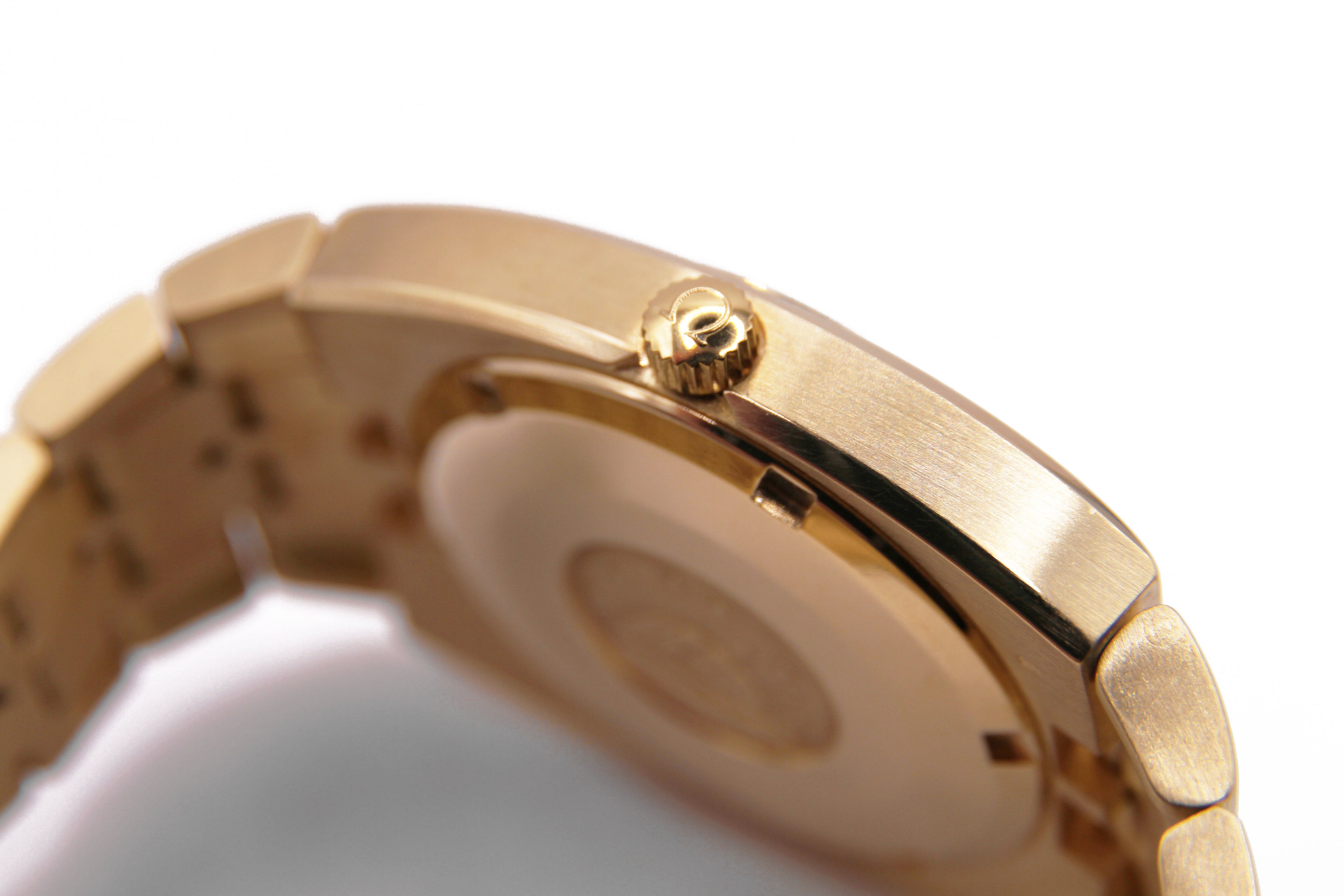 オメガ コンステレーション クロノメーター インテグレート / OMEGA Constellation chronometer integrator TV watch Ref.168.045-368.845