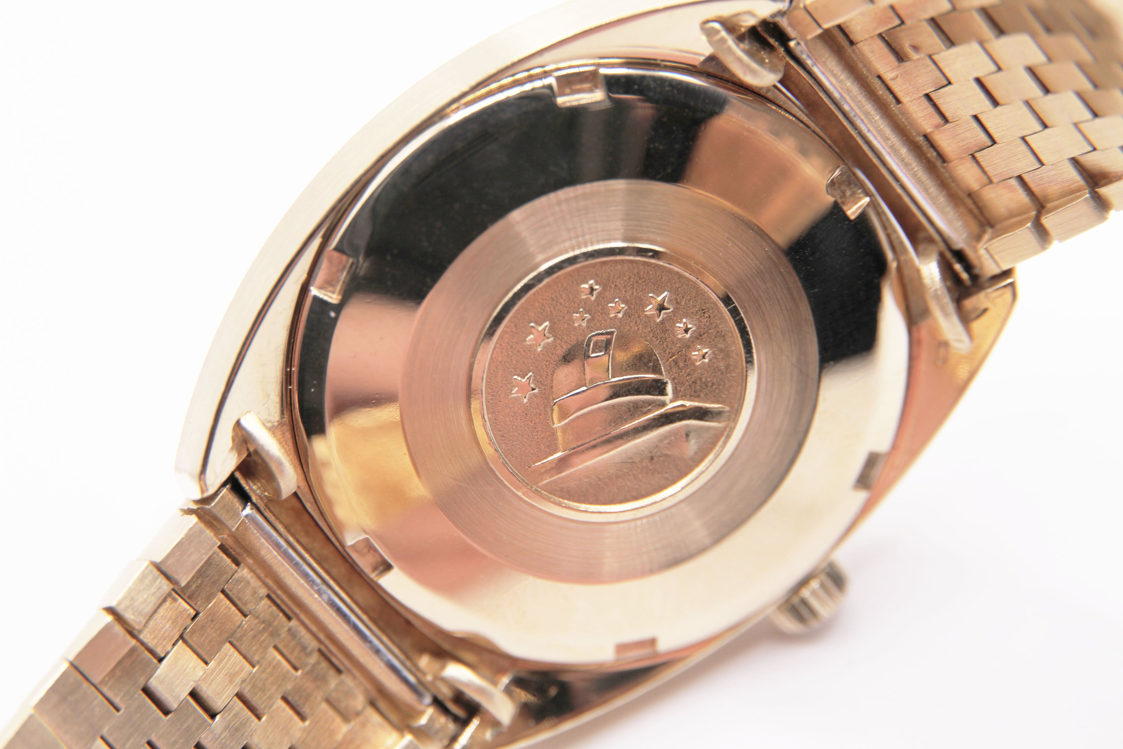 オメガ コンステレーション クロノメーター Cライン デイデイト / OMEGA Constellation chronometer C line Daydate Ref.168.029 Cal.751