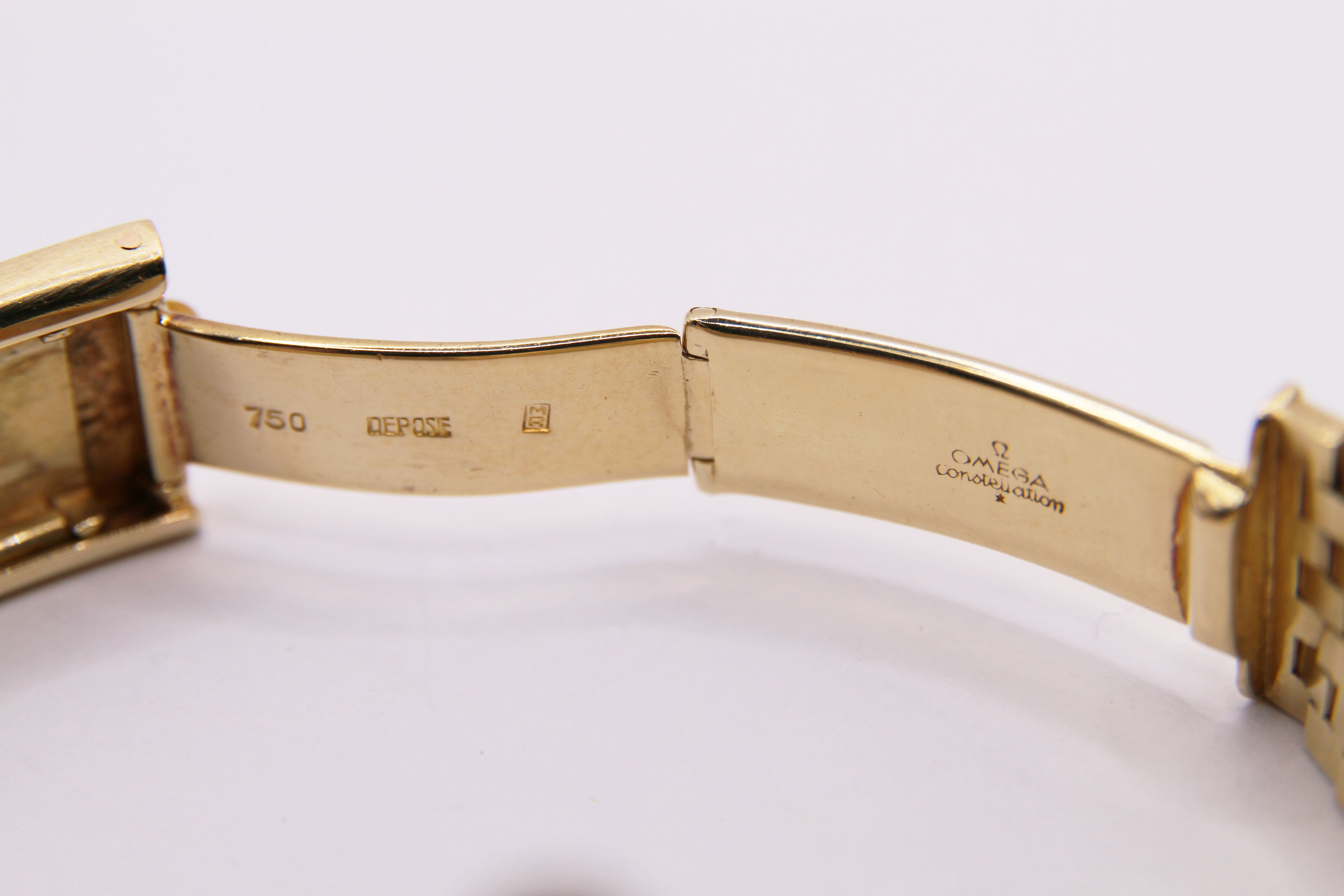 オメガ コンステレーション クロノメーター Cライン デイデイト / OMEGA Constellation chronometer C line Daydate Ref.168.029 Cal.751