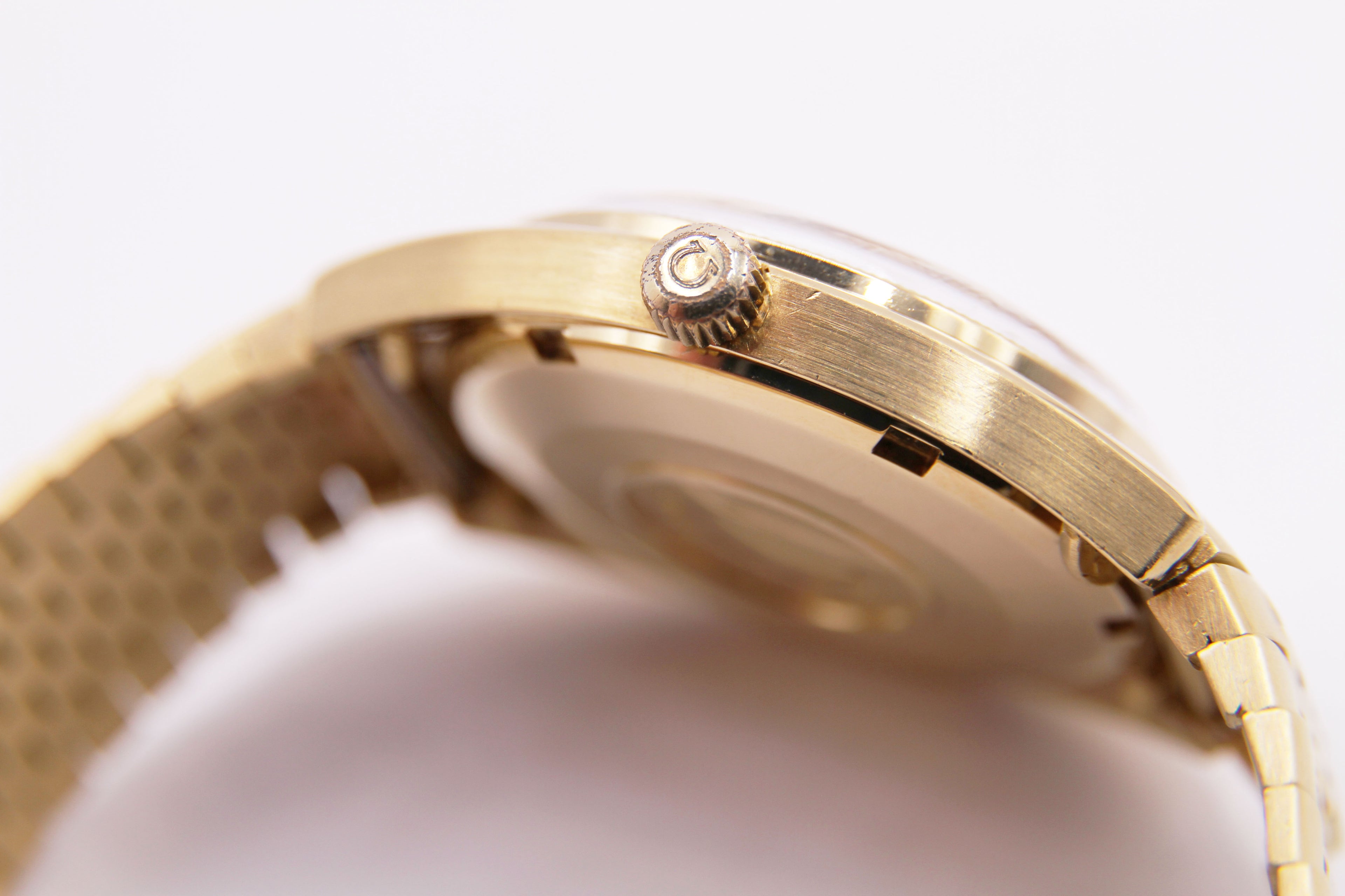 オメガ コンステレーション クロノメーター Cライン デイデイト / OMEGA Constellation chronometer C line Daydate Ref.168.029 Cal.751