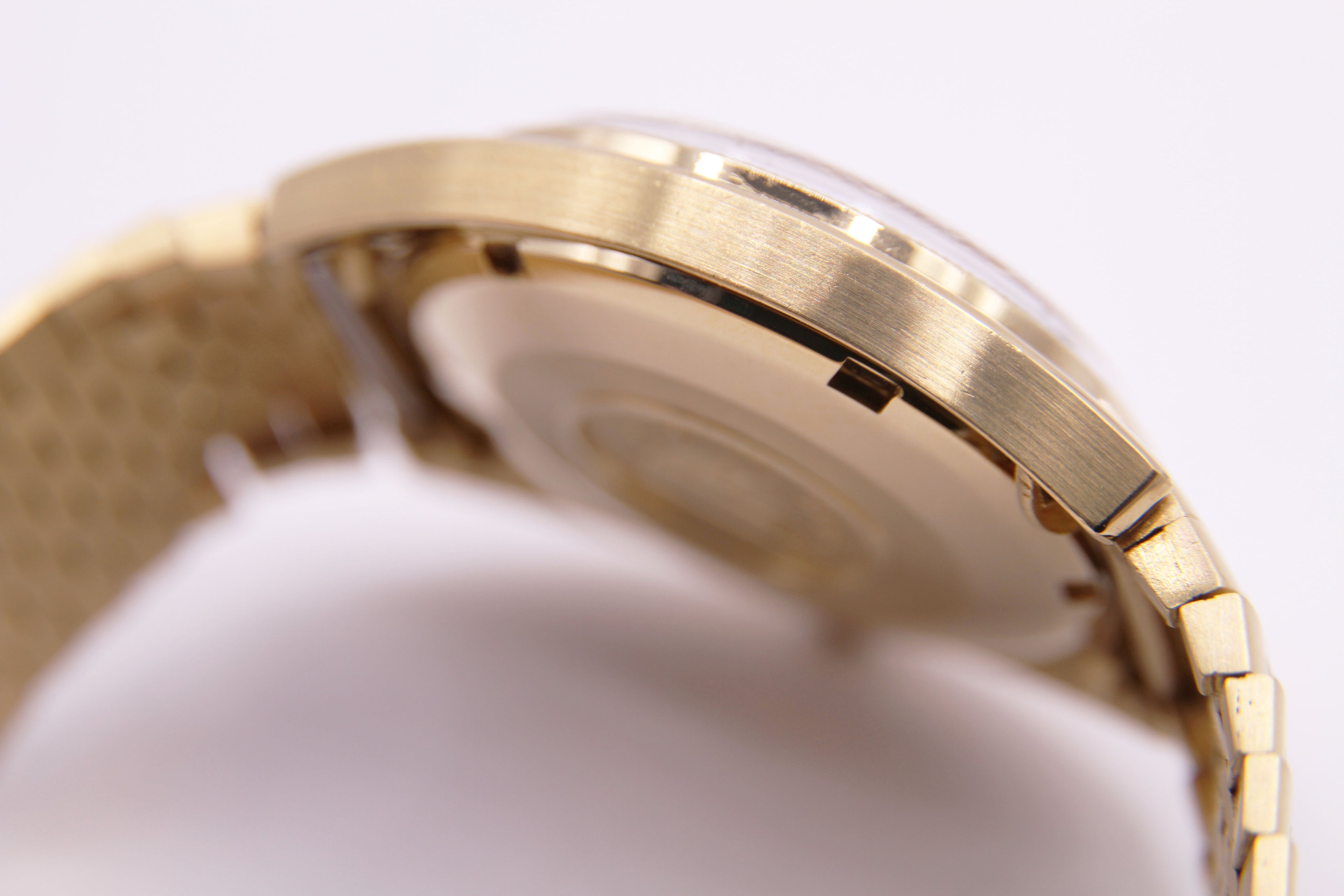 オメガ コンステレーション クロノメーター Cライン デイデイト / OMEGA Constellation chronometer C line Daydate Ref.168.029 Cal.751