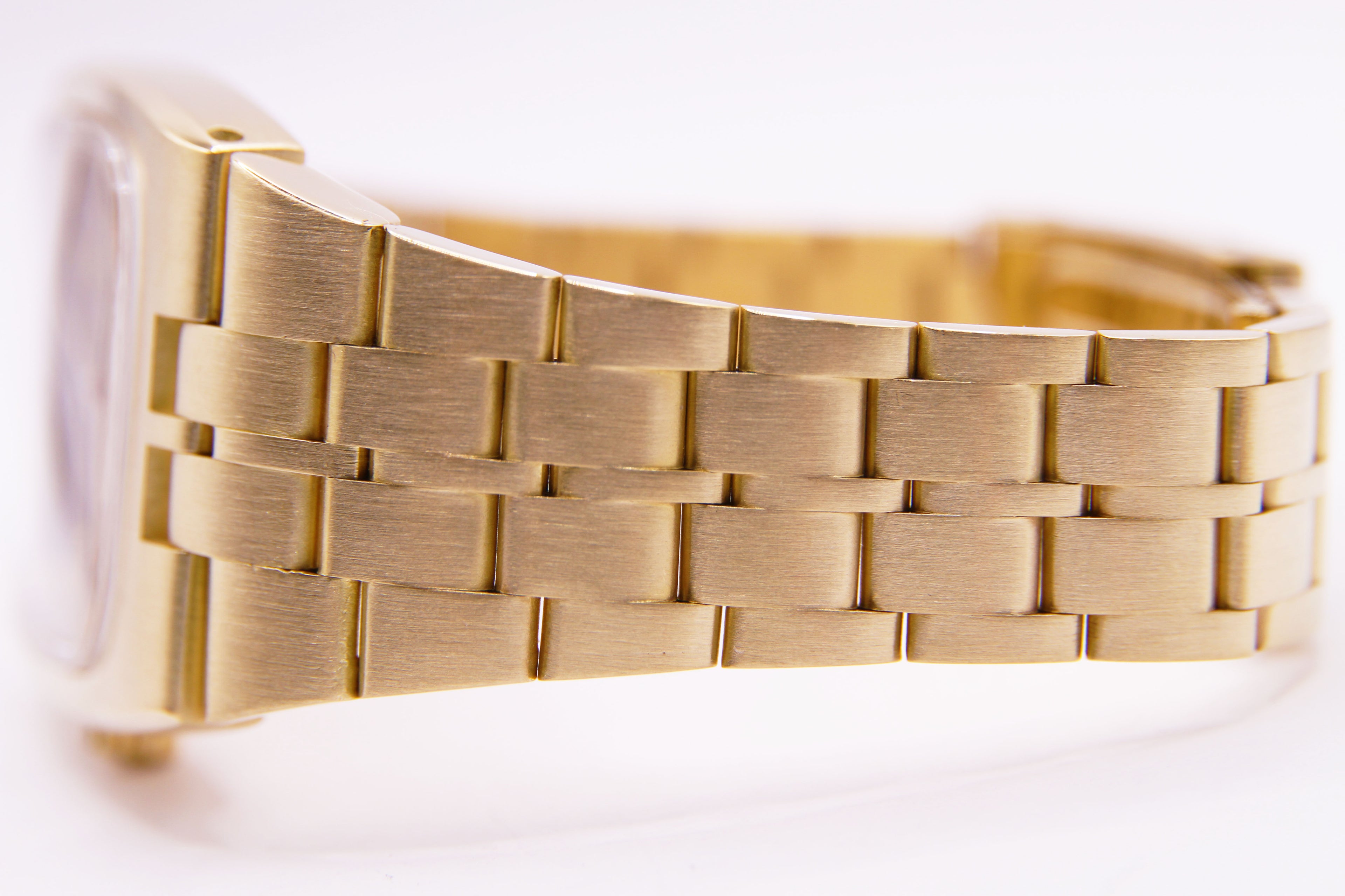 オメガ コンステレーション クロノメーター インテグレート テレビケース / OMEGA Constellation chronometer integrator TV watch