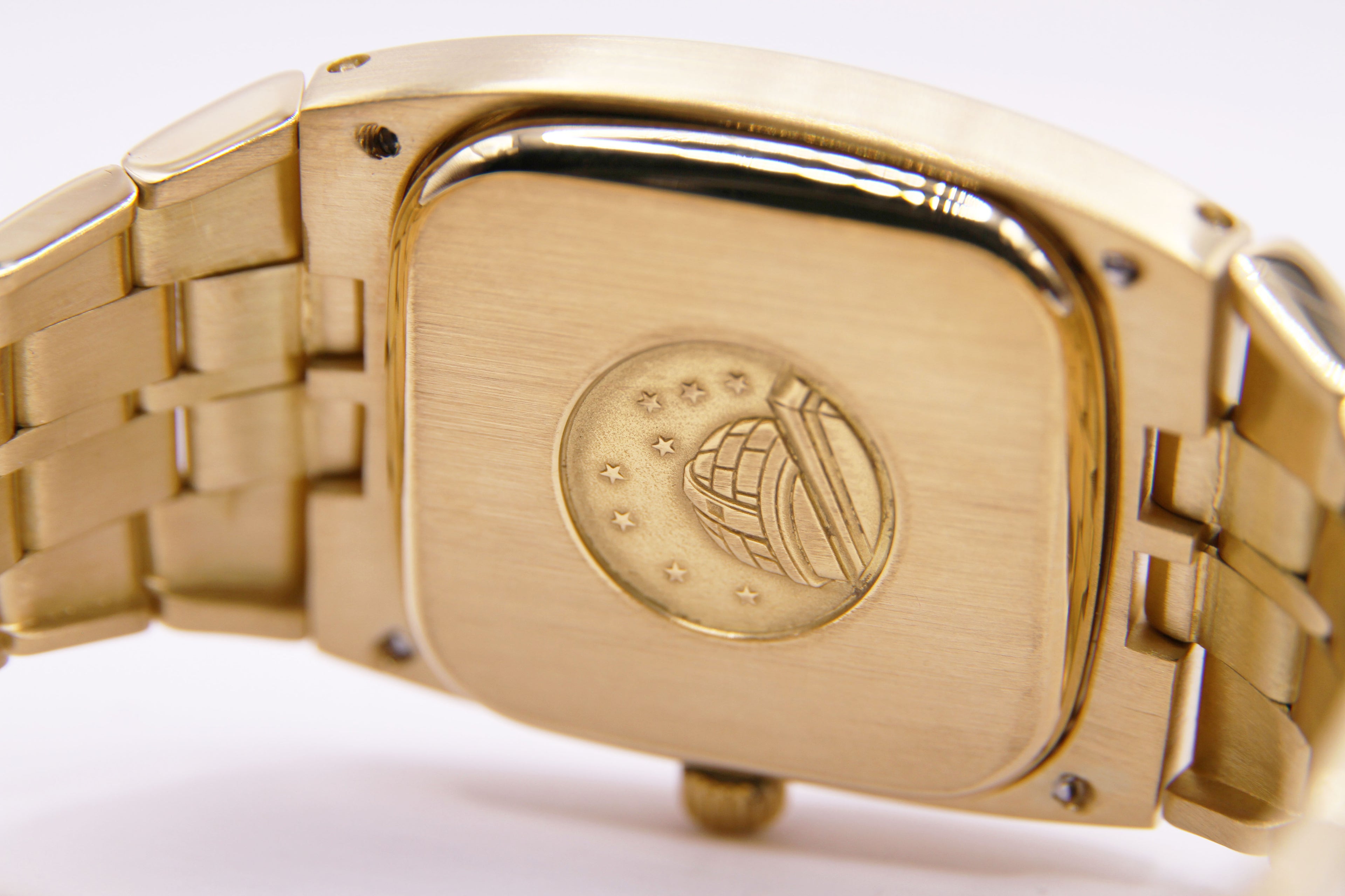 オメガ コンステレーション クロノメーター インテグレート テレビケース / OMEGA Constellation chronometer integrator TV watch