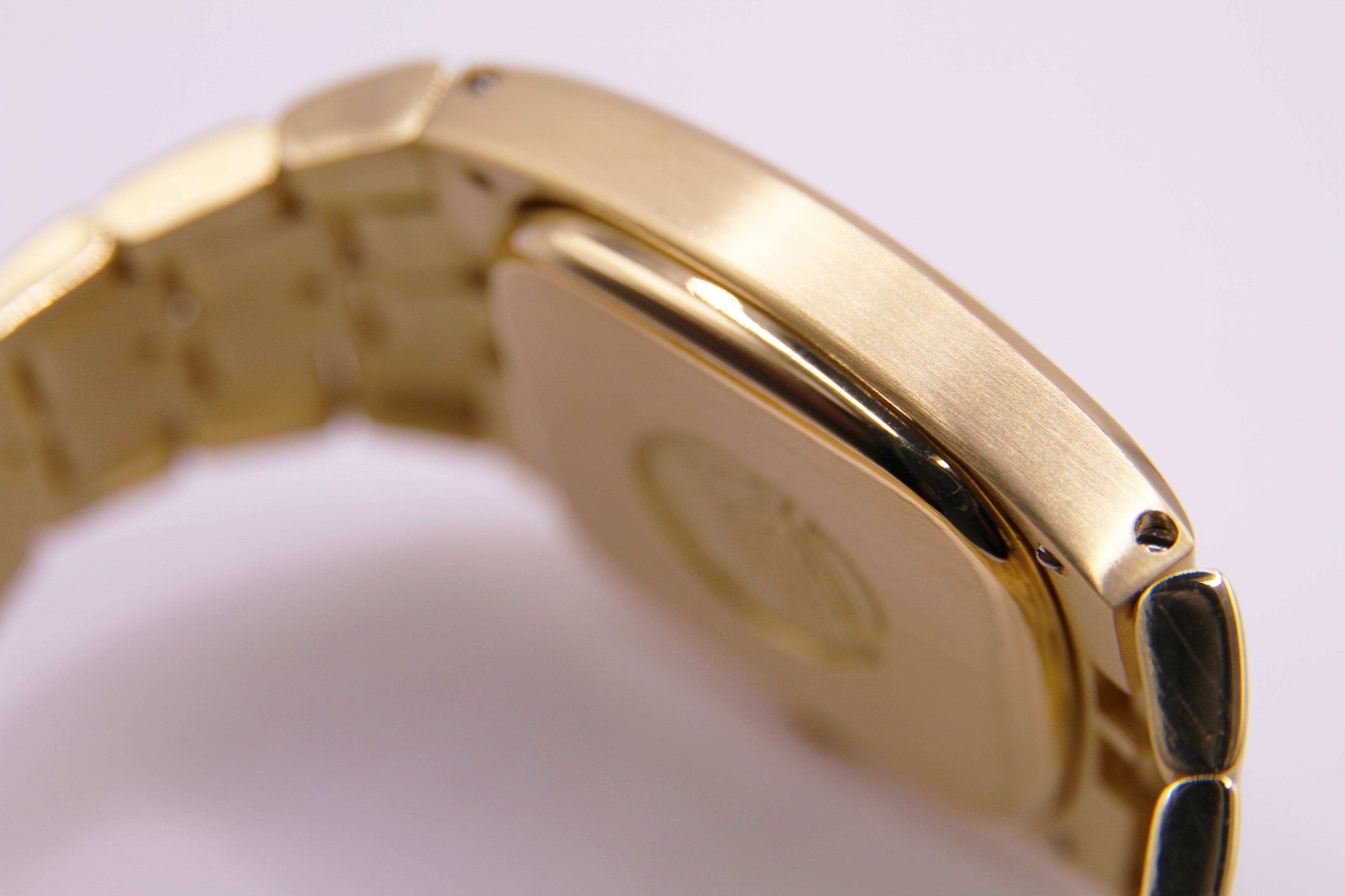 オメガ コンステレーション クロノメーター インテグレート テレビケース / OMEGA Constellation chronometer integrator TV watch