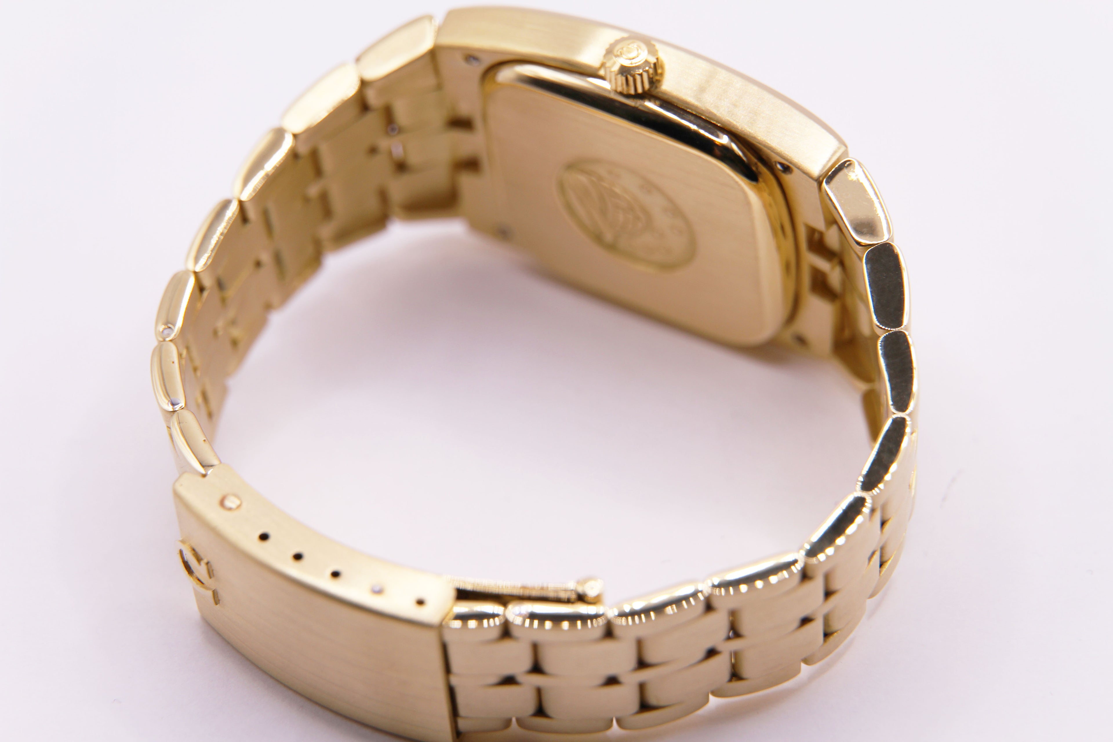 オメガ コンステレーション クロノメーター インテグレート テレビケース / OMEGA Constellation chronometer integrator TV watch