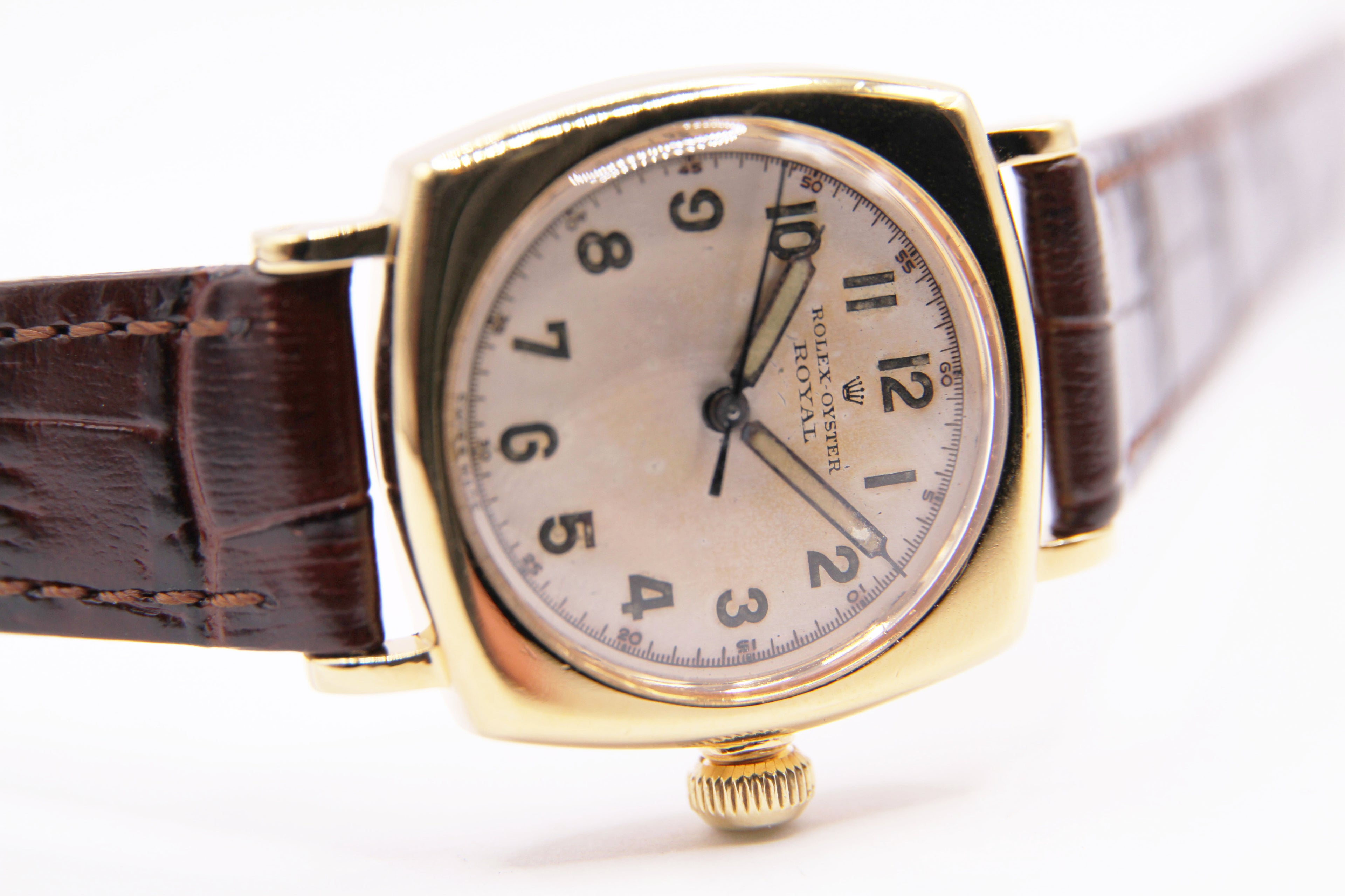 ロレックス オイスターロイヤル / ROLEX OYSTER ROYAL Ref.2574