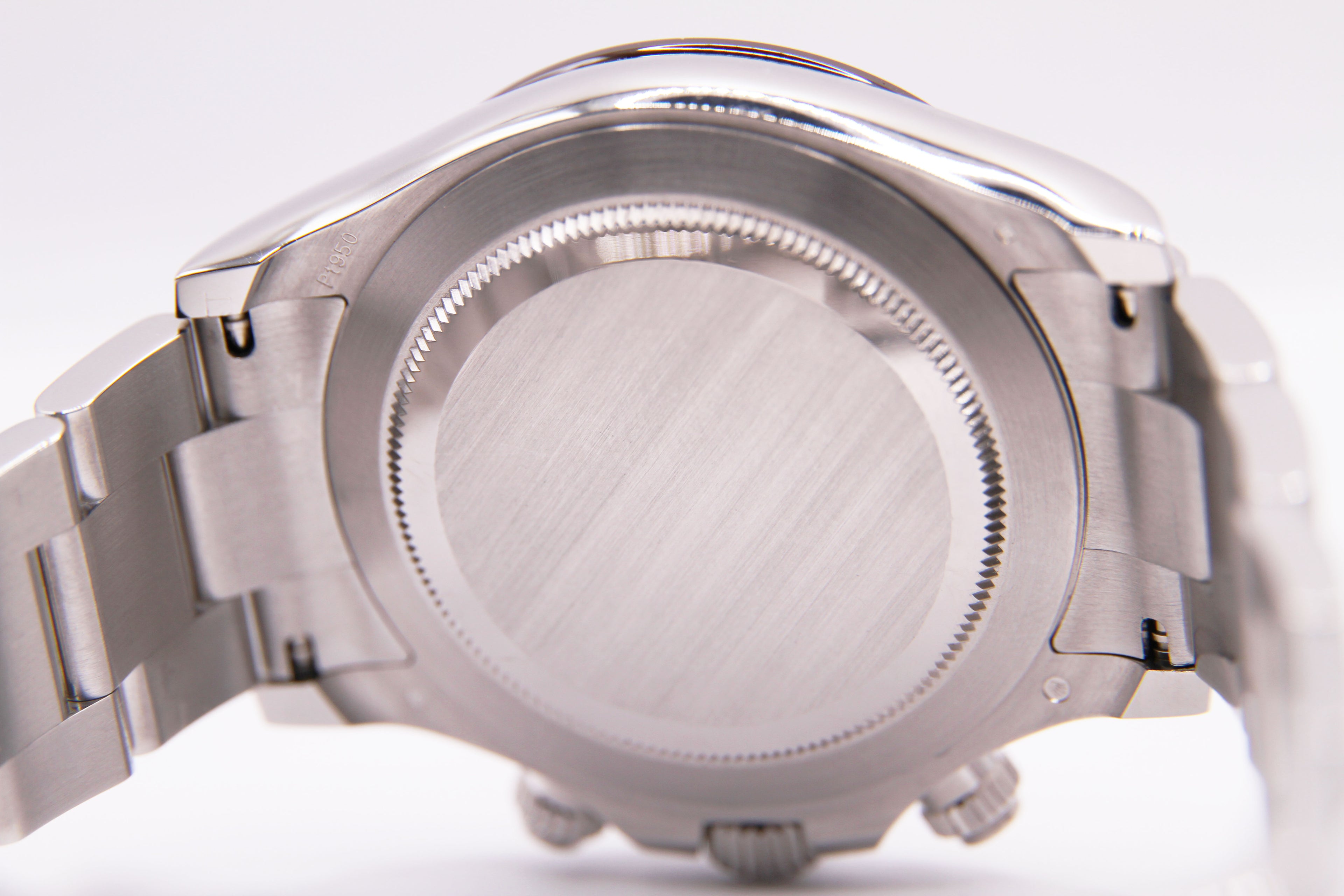 ロレックス コスモグラフデイトナ アイスブルー バケットダイヤ / ROLEX Cosmograph Daytona Ref.116506A