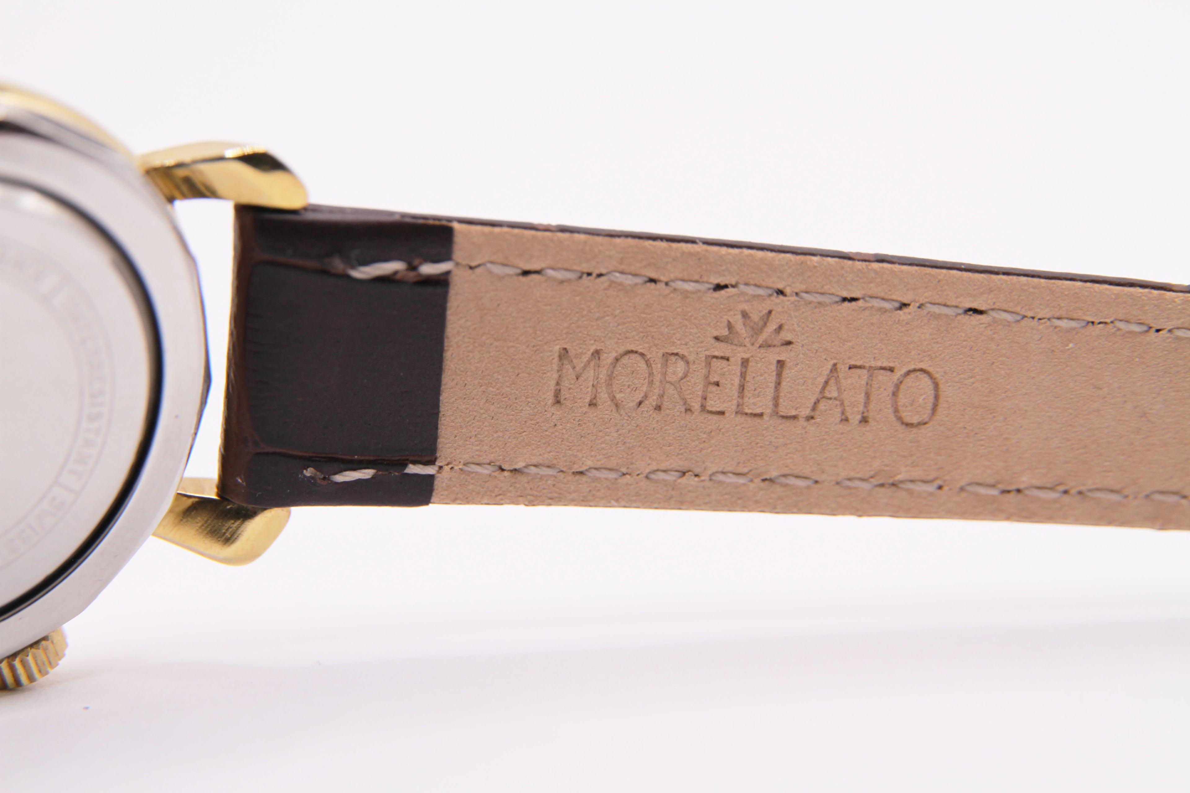 ジラールペルゴ アラームウォッチ / GIRARD-PERREGAUX “ALARM” MODIFIED CALIBER