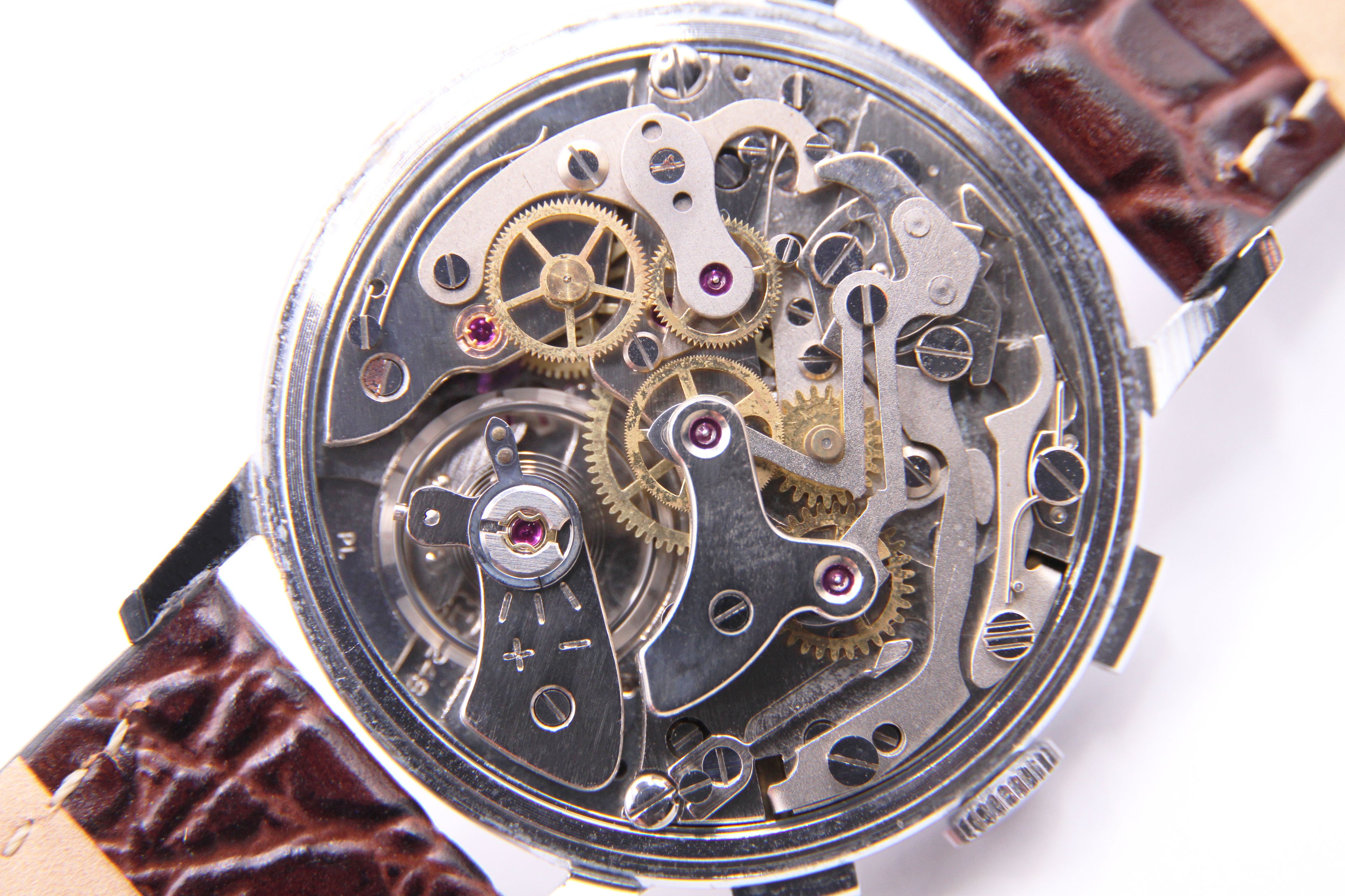 ベリティ ヴィンテージクロノグラフ 2reg / VERITY Vintage Chronograph Cal.Landeron 248