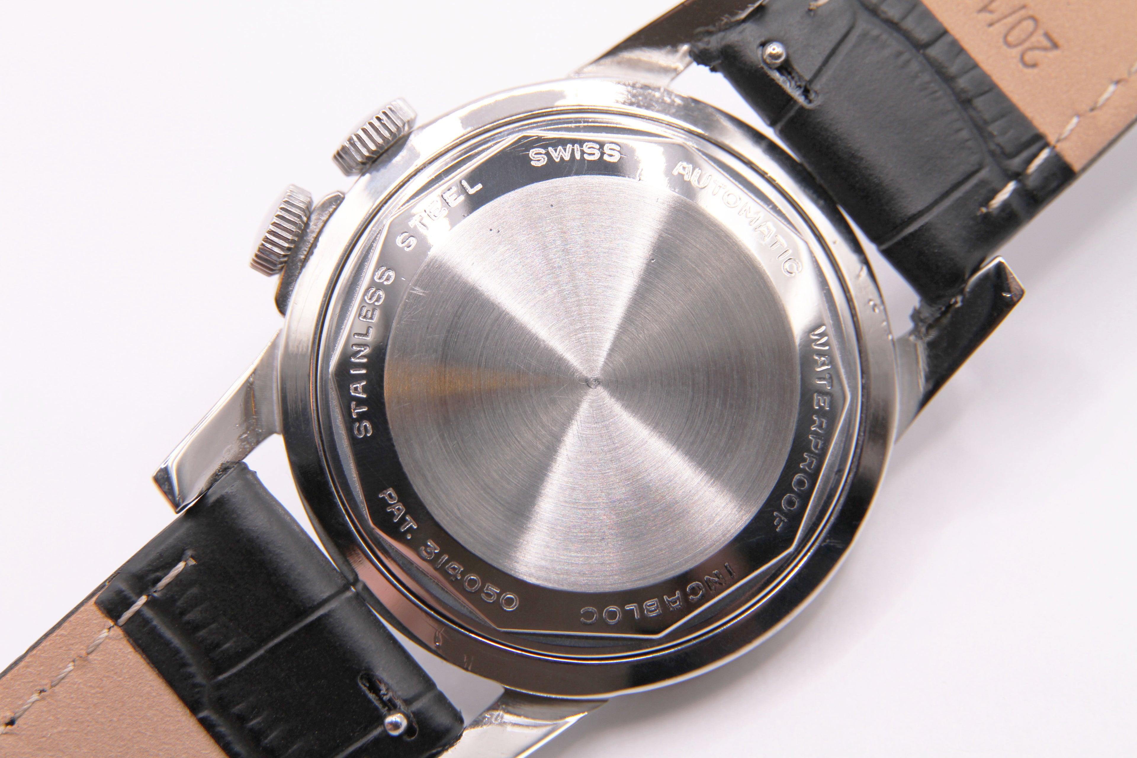 グライシン(グリシン) エアマン / GLYCINE AIRMAN 24H Military Watch PAT.314050 Cal.AS1700/01