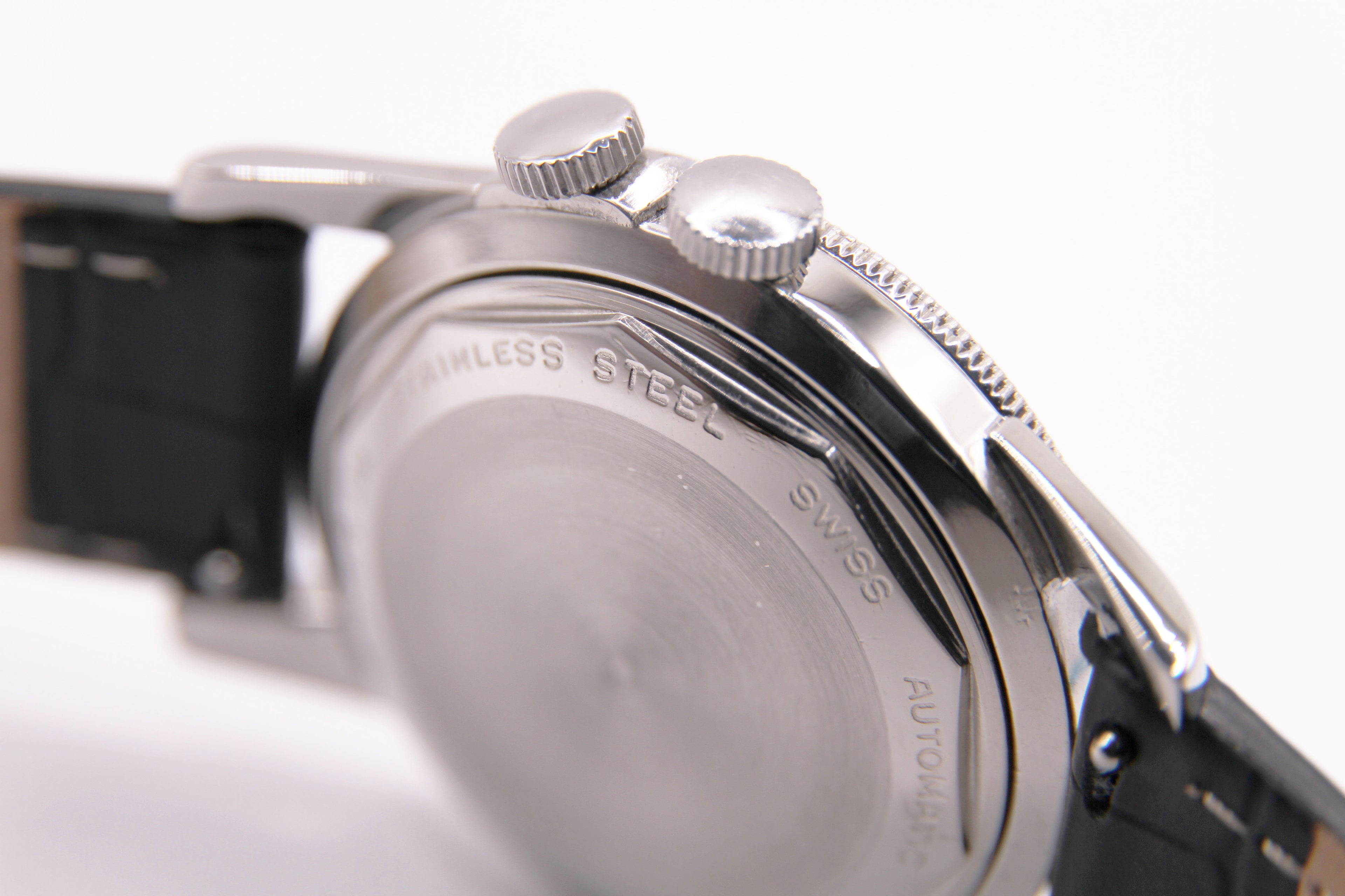 グライシン(グリシン) エアマン / GLYCINE AIRMAN 24H Military Watch PAT.314050 Cal.AS1700/01