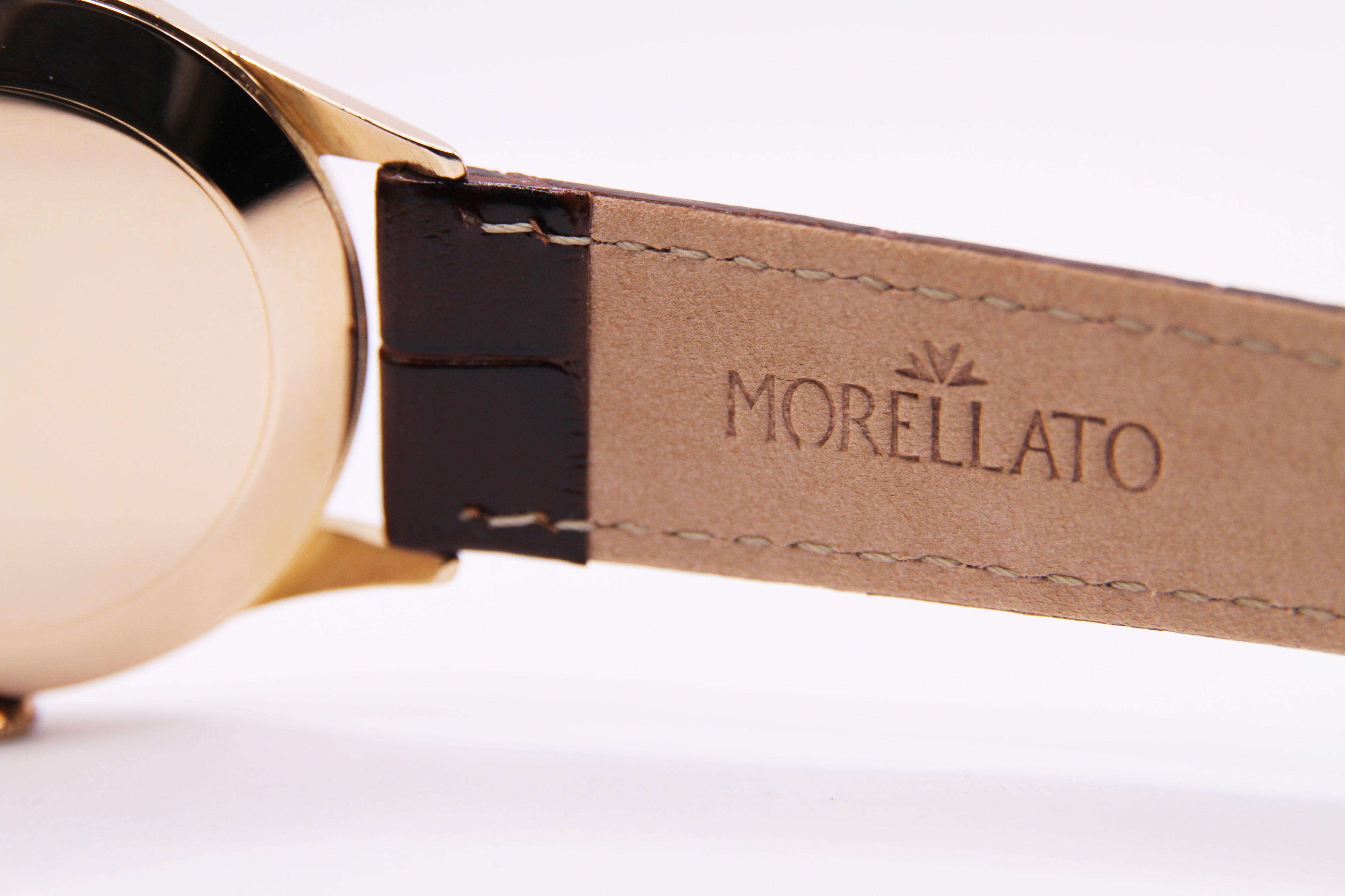 ゼニス クラシック スモールセコンド K18PG無垢 / Zenith Small Second Vintage Cal.126