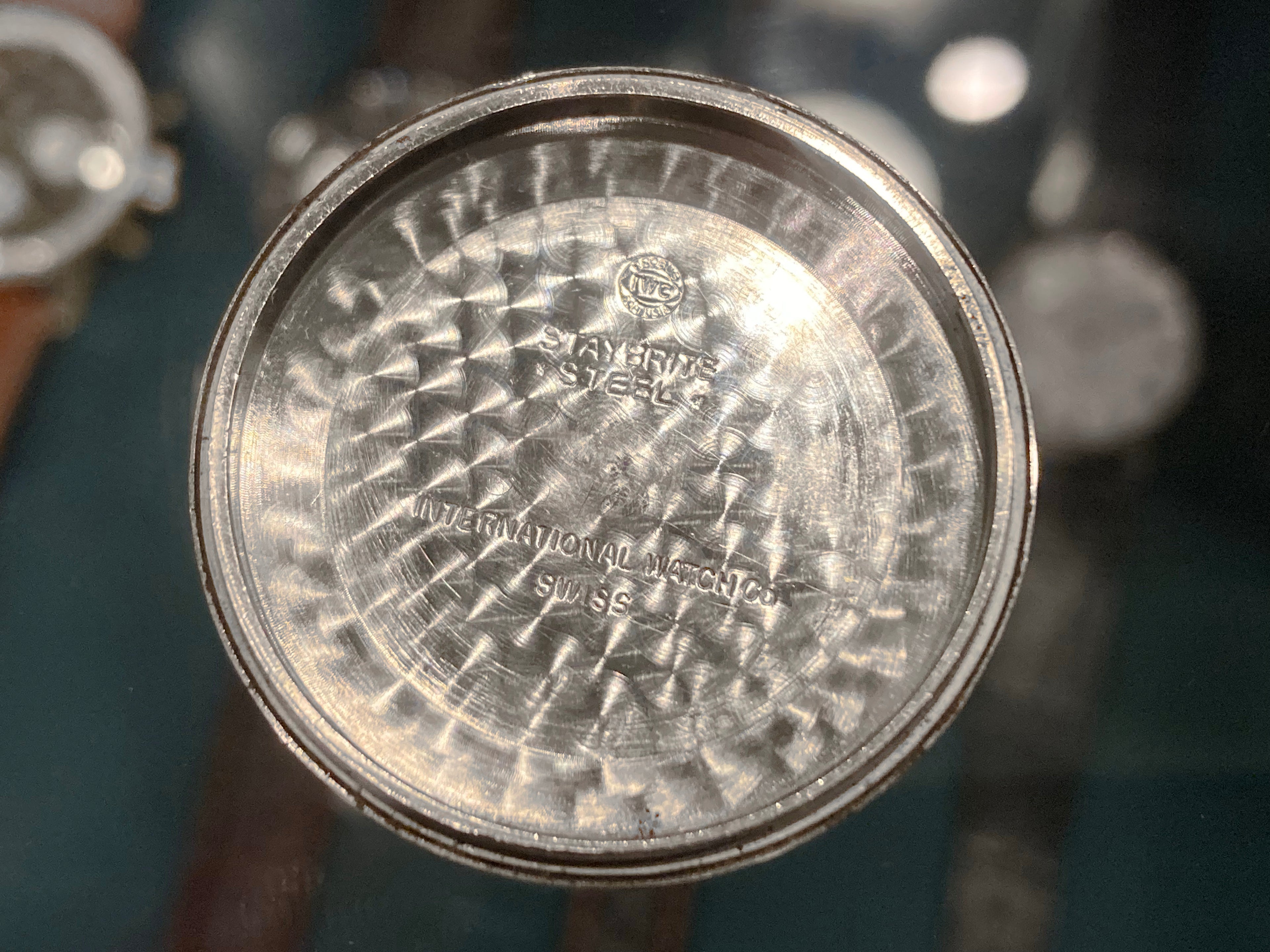 オールドインター インヂュニア ゲイフレアーブレス Ref.666 / Old IWC Early Ingenieur Gay Freres