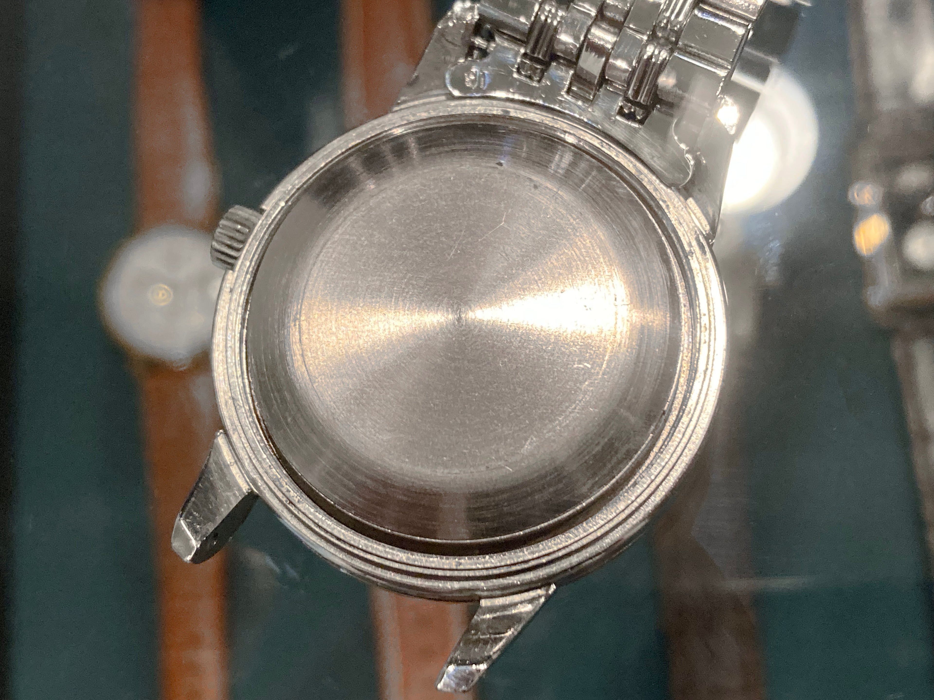 オールドインター インヂュニア ゲイフレアーブレス Ref.666 / Old IWC Early Ingenieur Gay Freres