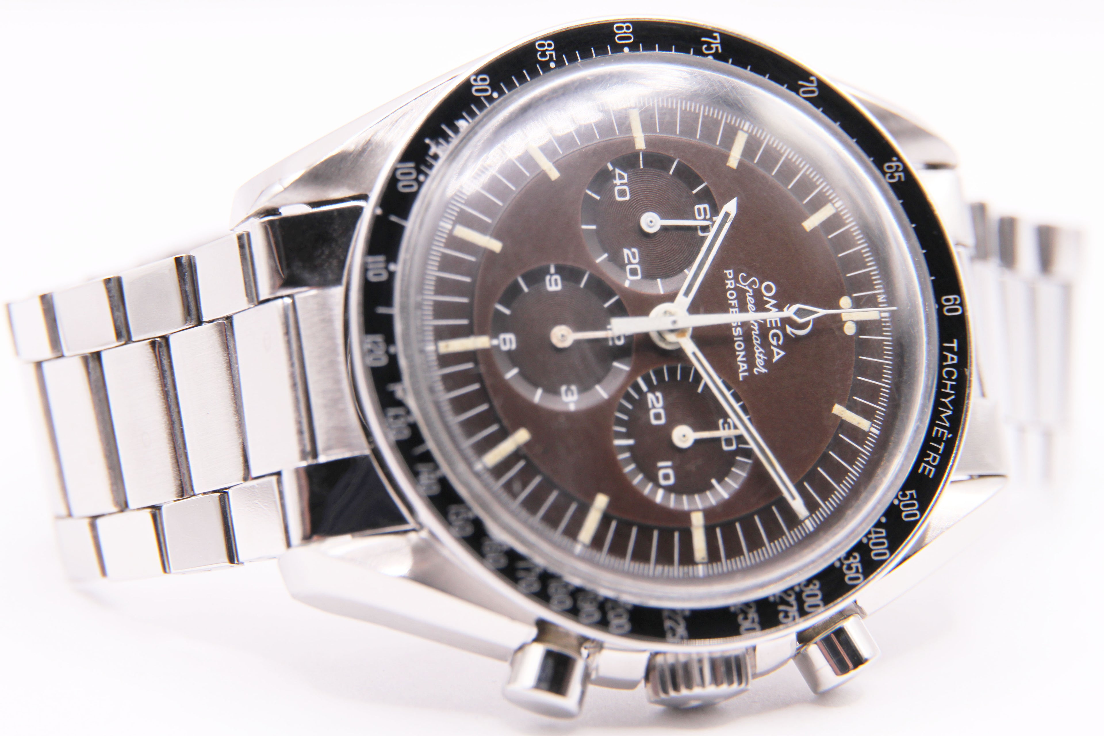 オメガ スピードマスター プロフェッショナル 5th トロピカルダイヤル Ref.145.022-69ST Cal.861