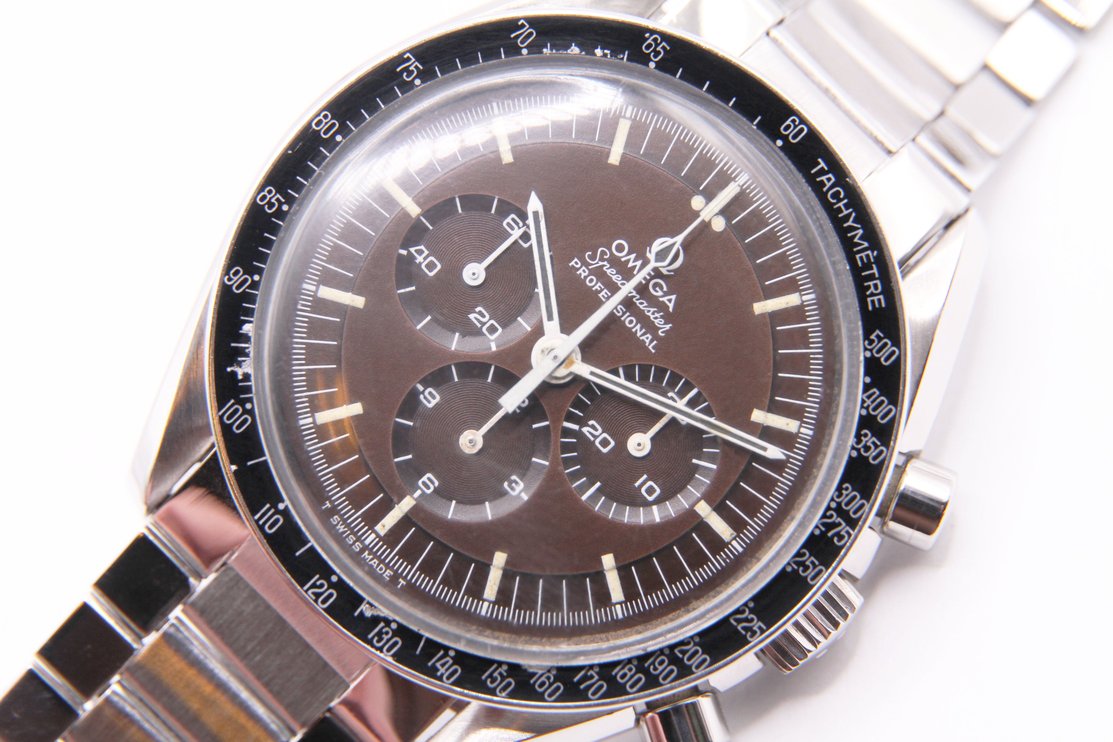 オメガ スピードマスター プロフェッショナル 5th トロピカルダイヤル Ref.145.022-69ST Cal.861