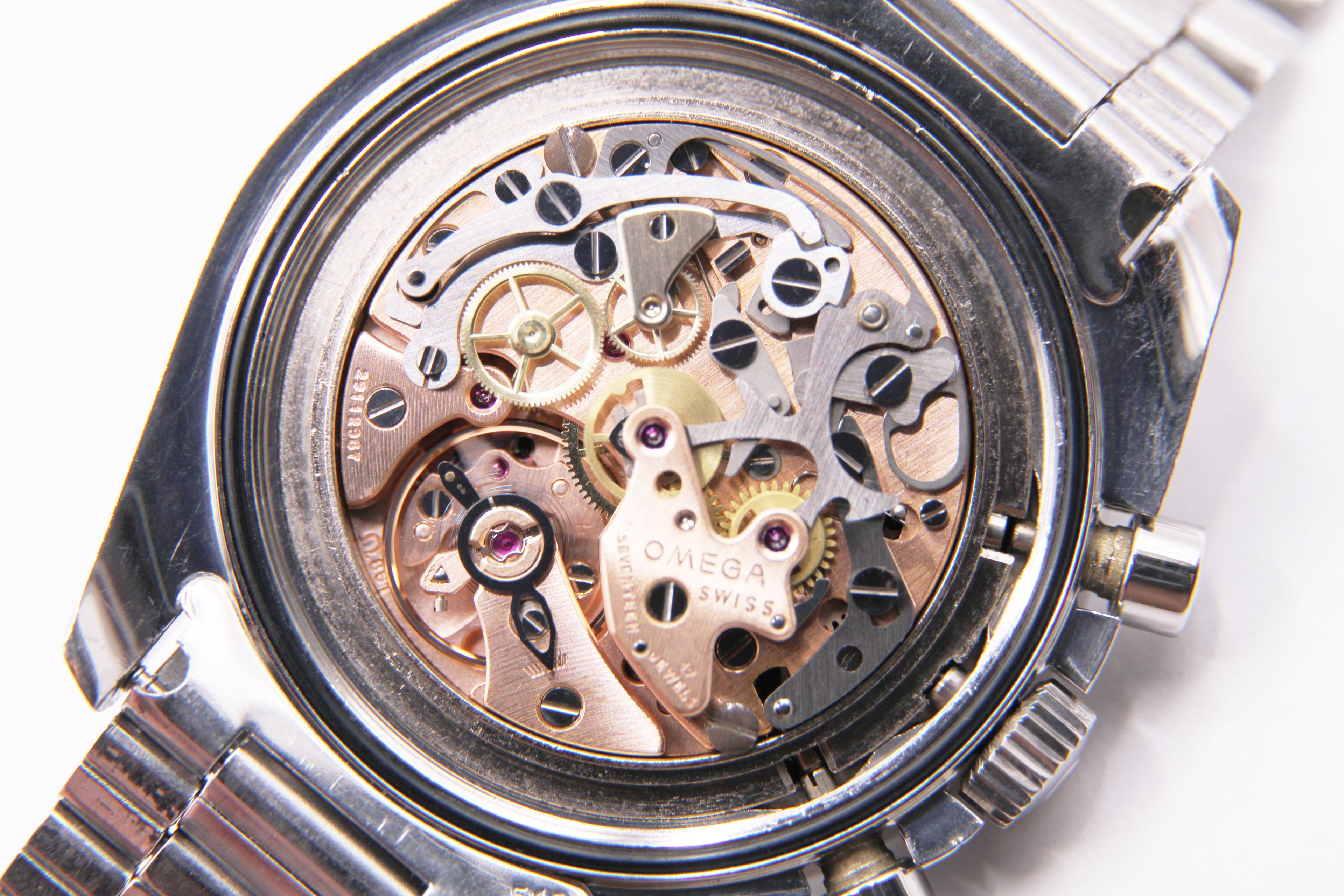 オメガ スピードマスター プロフェッショナル 5th トロピカルダイヤル Ref.145.022-69ST Cal.861