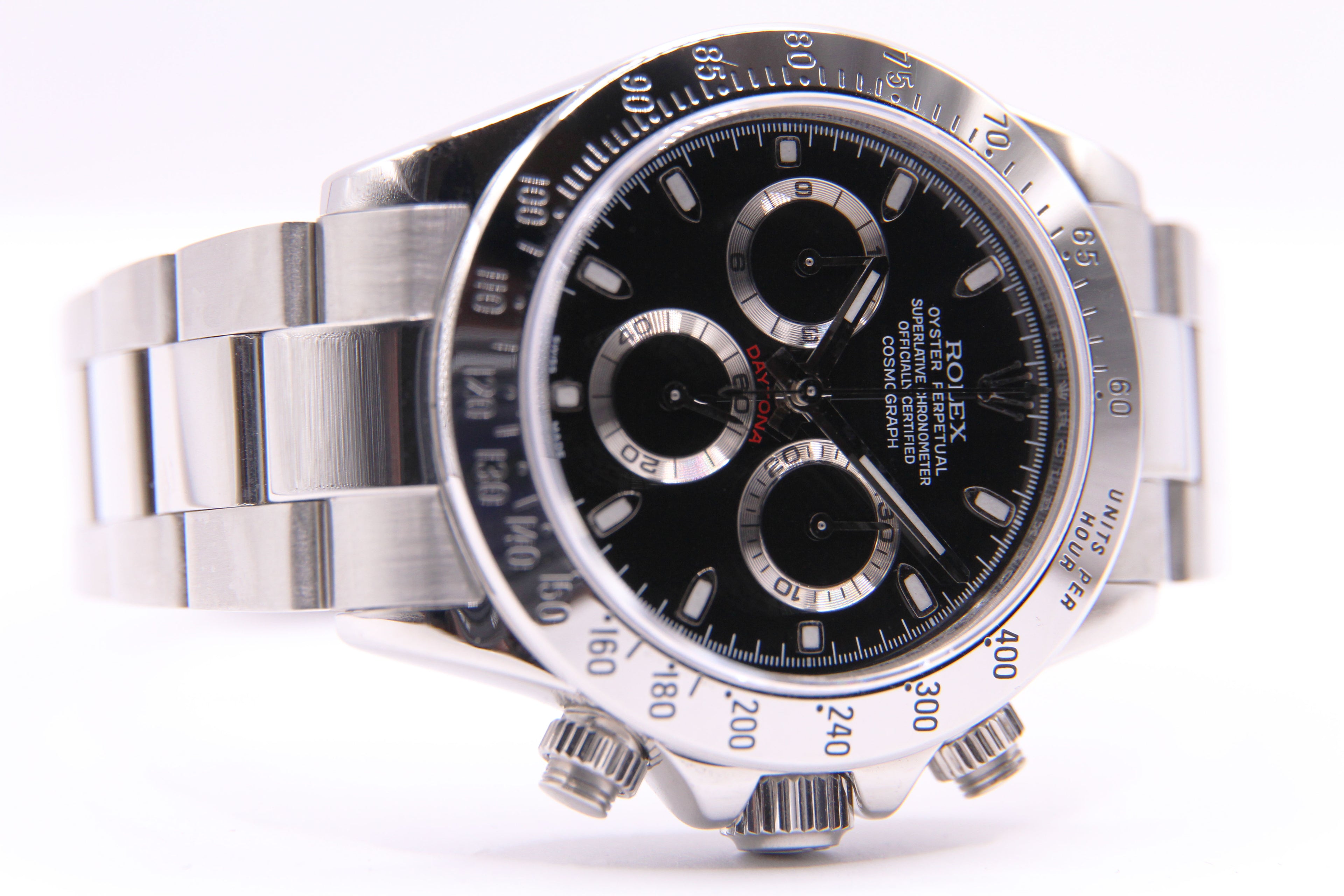 【仕入れ依頼 売約済】ロレックス コスモグラフデイトナ / ROLEX Cosmograph Daytona Ref.116520