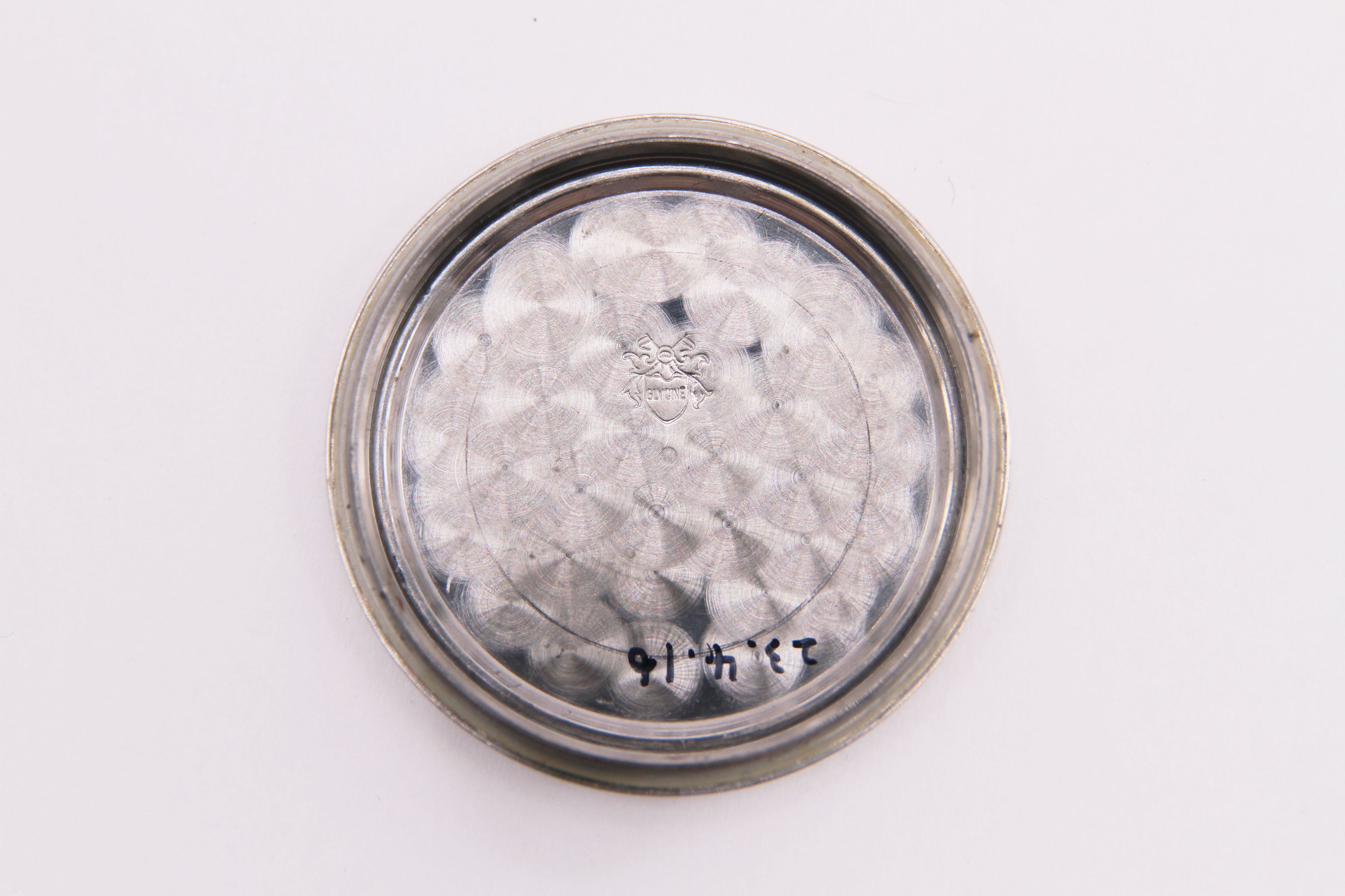 グライシン(グリシン) エアマン / GLYCINE AIRMAN 24H Military Watch PAT.314050 Cal.AS1700/01