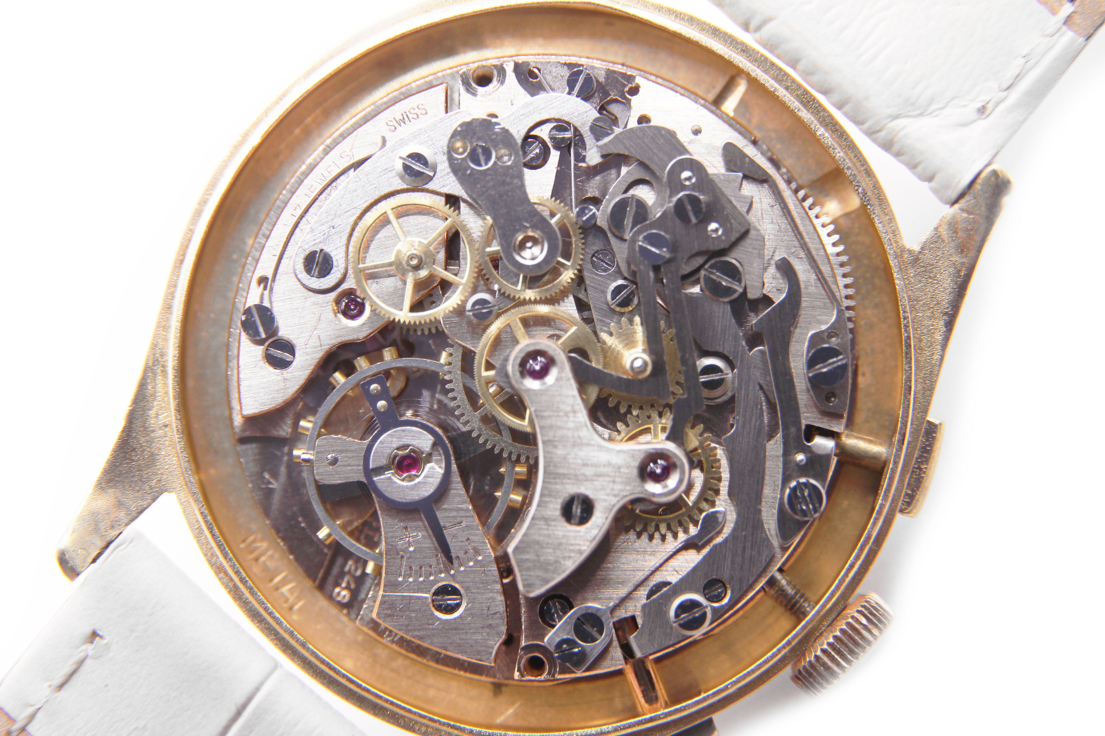 NITEX アルファロメオ ダブルネーム K18ピンクゴールド無垢 / Alfa Romeo&