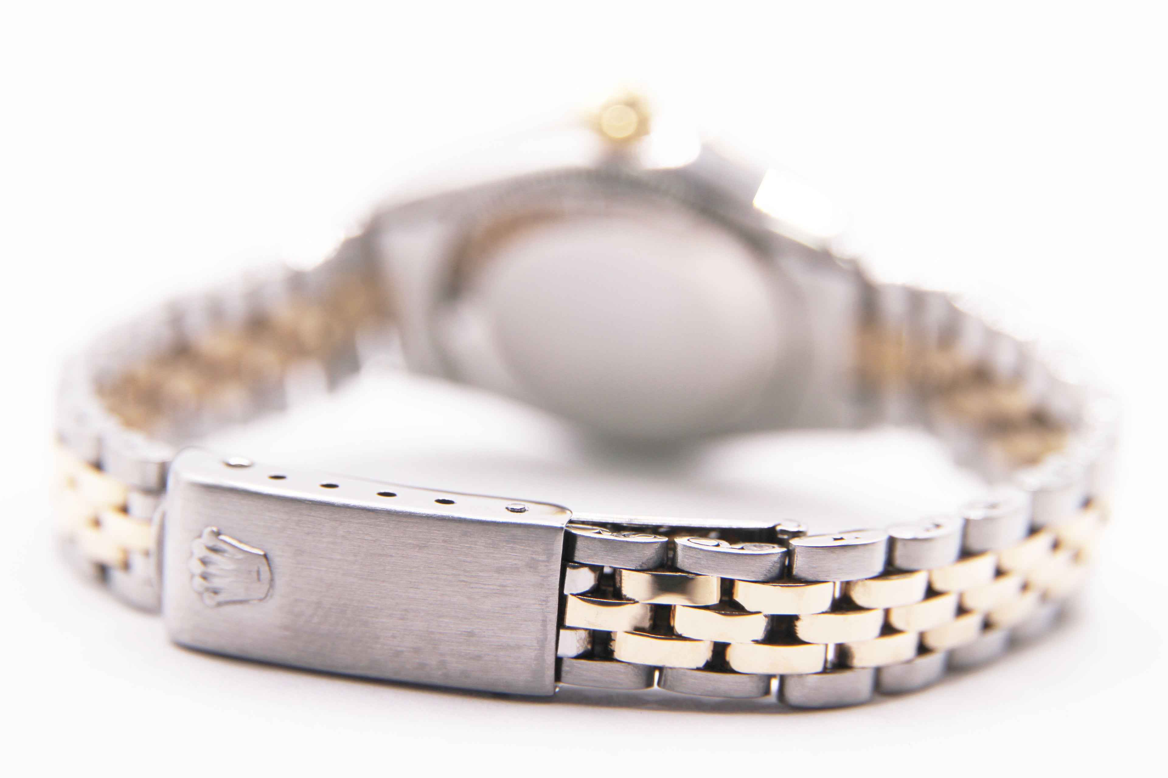 ロレックス オイスターパーペチュアルデイト ローマンインデックス / ROLEX Perpetual DATE Ref.6517