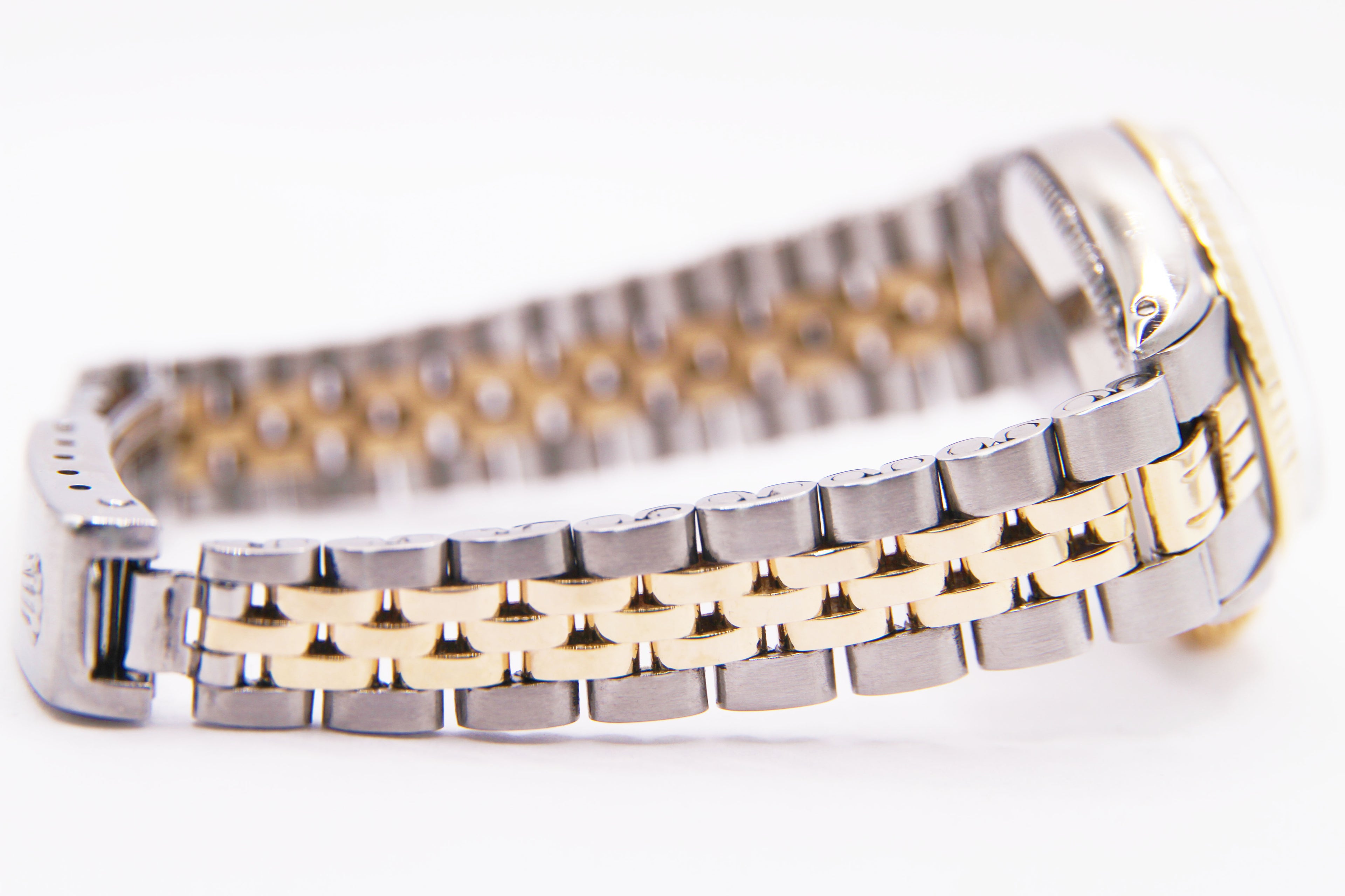 ロレックス オイスターパーペチュアルデイト ローマンインデックス / ROLEX Perpetual DATE Ref.6517