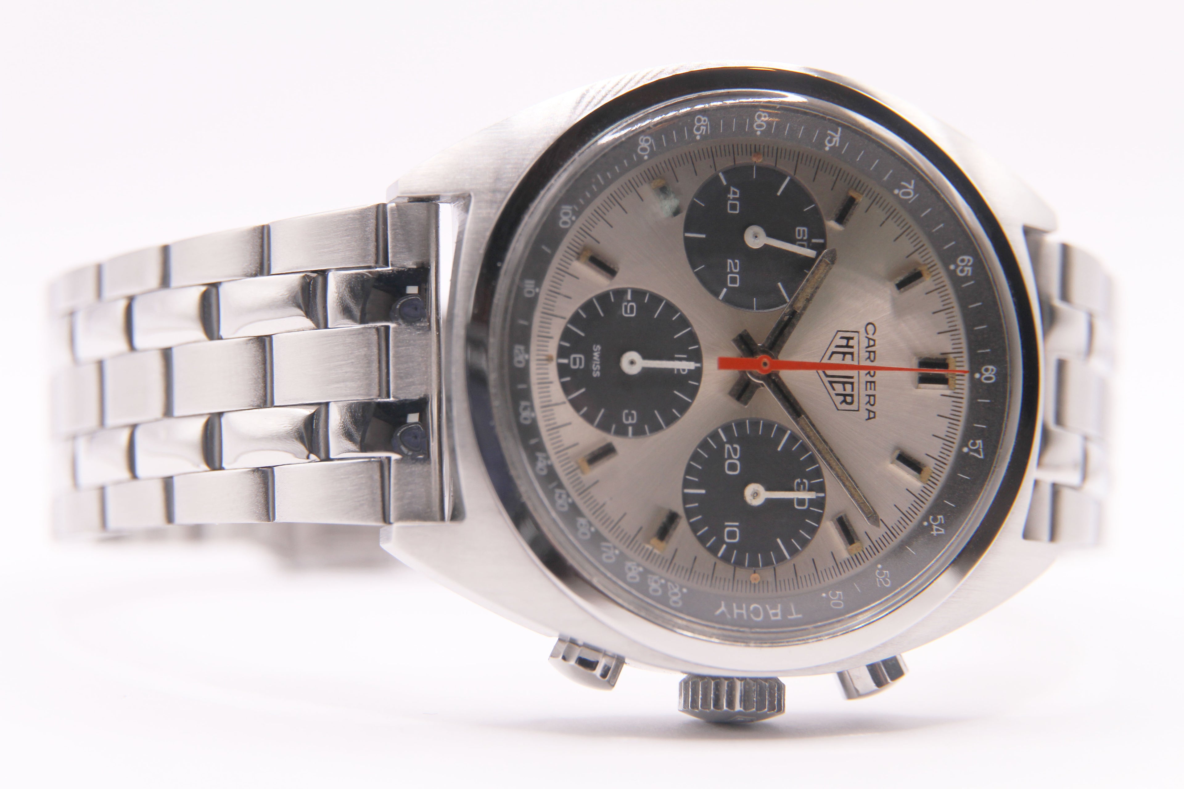 ホイヤー カレラ ヴィンテージ / HEUER Vintage CARRERA REF.73653 Cal.Valjoux7736