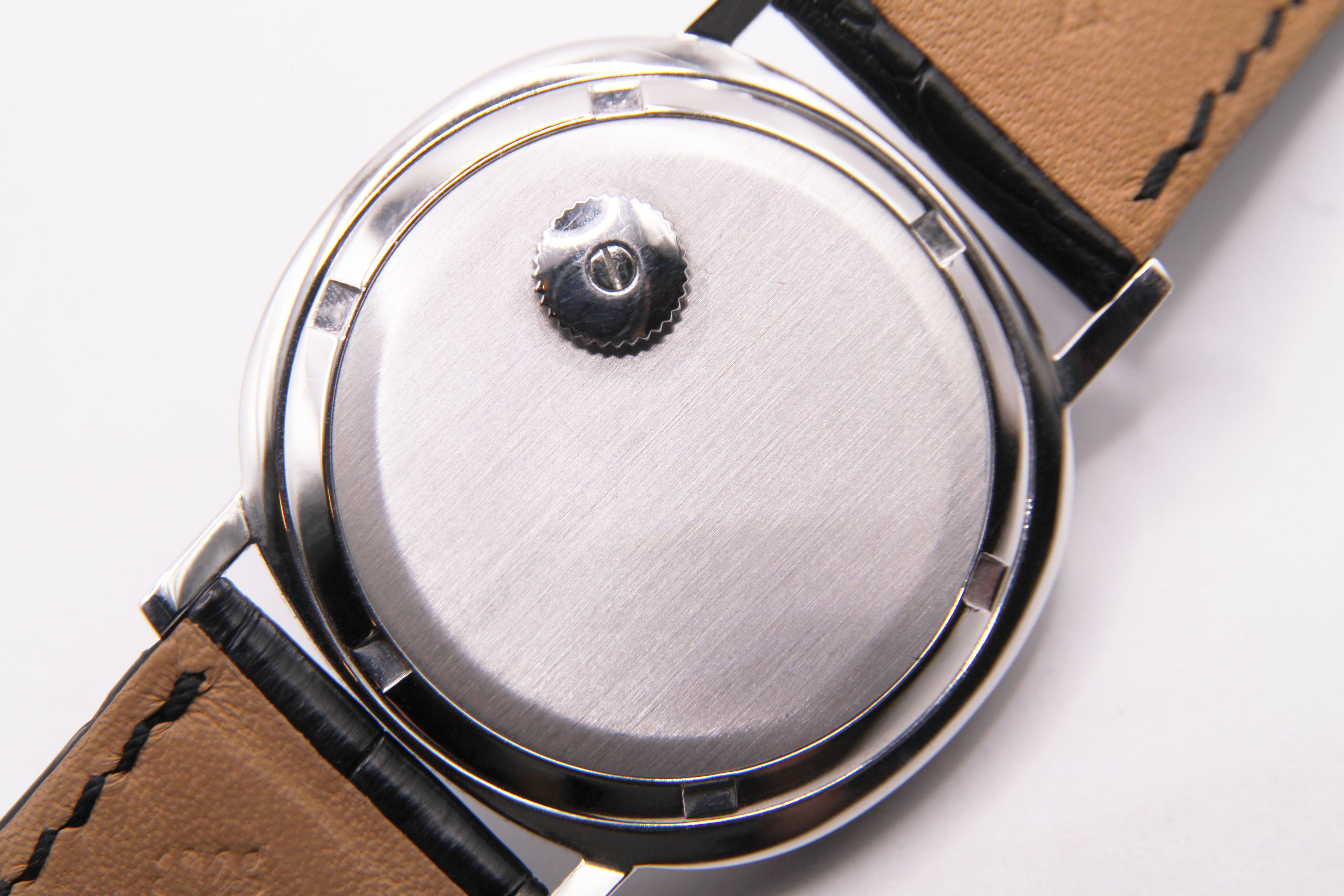 パテックフィリップ ゴールデンエリプス ジャンボ K18WG無垢 / PATEK PHILIPPE Golden Ellipse JUMBO Ref.3586/1G