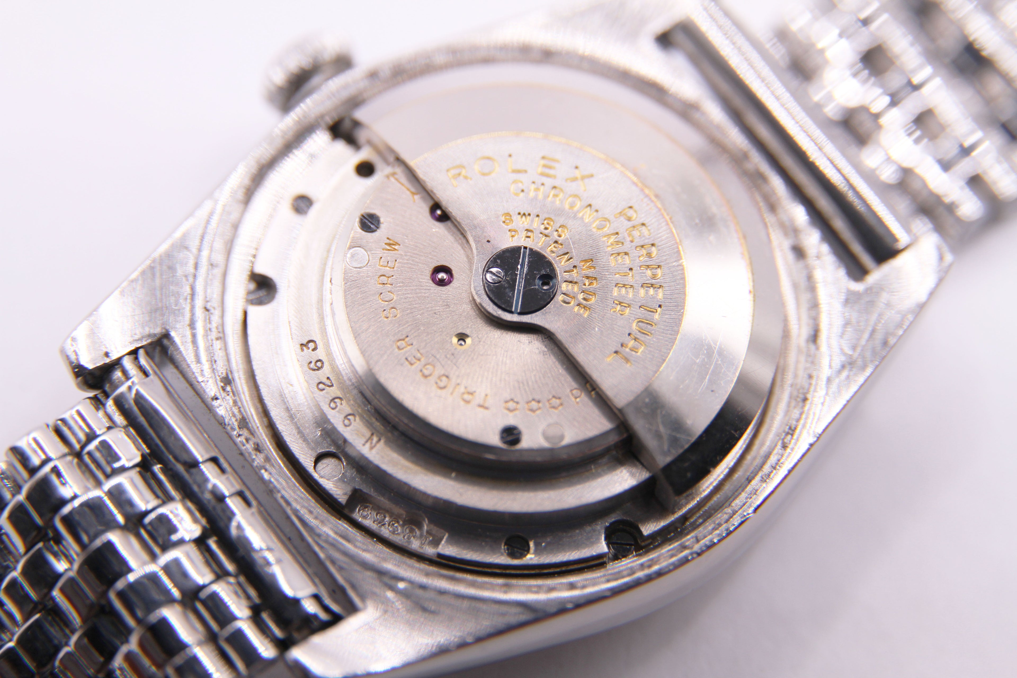 ロレックス バブルバック ローザンジュハンズ / ROLEX BUBBLEBACK Ref.5050 Cal.NA630