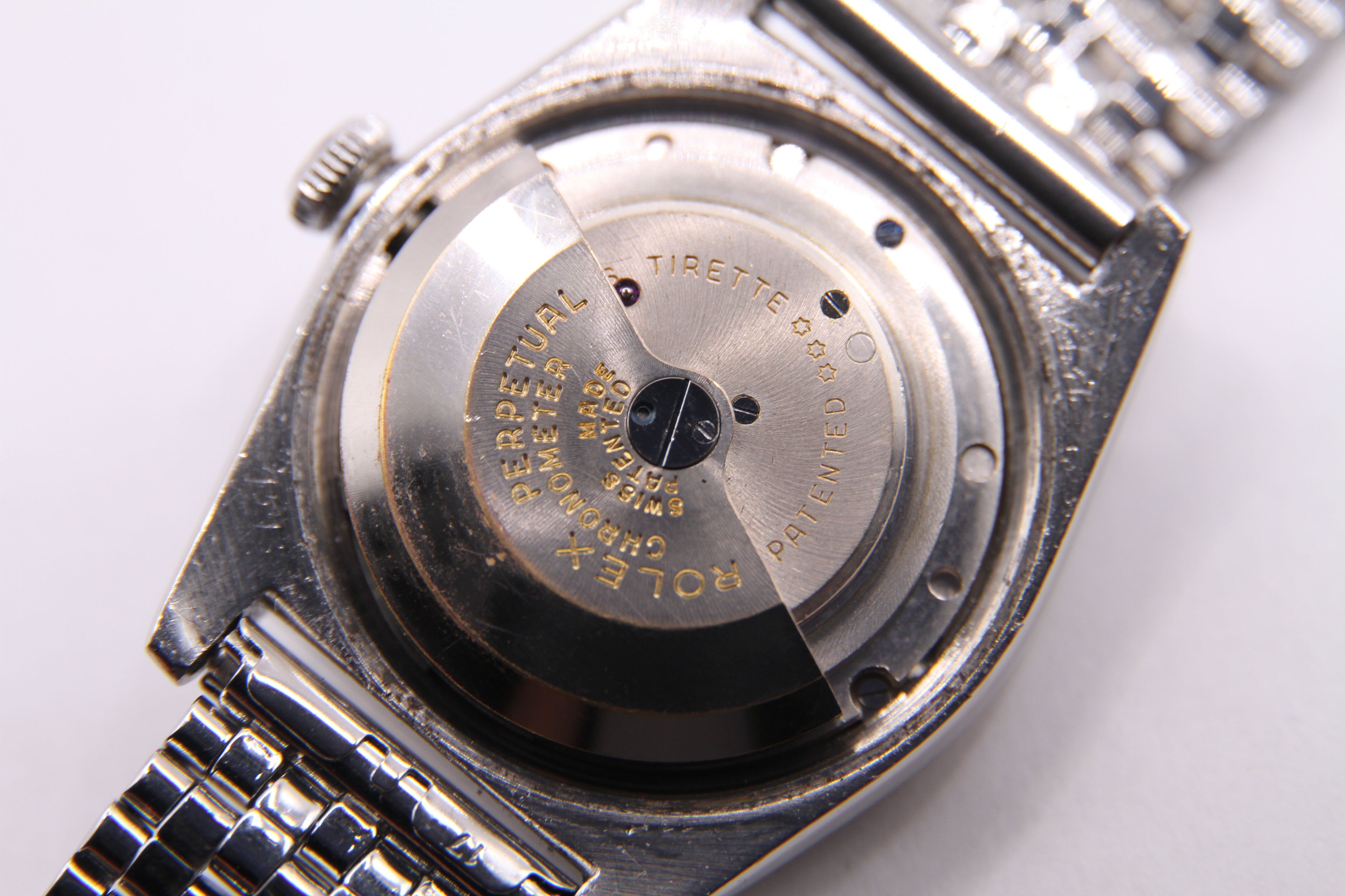 ロレックス バブルバック ローザンジュハンズ / ROLEX BUBBLEBACK Ref.5050 Cal.NA630