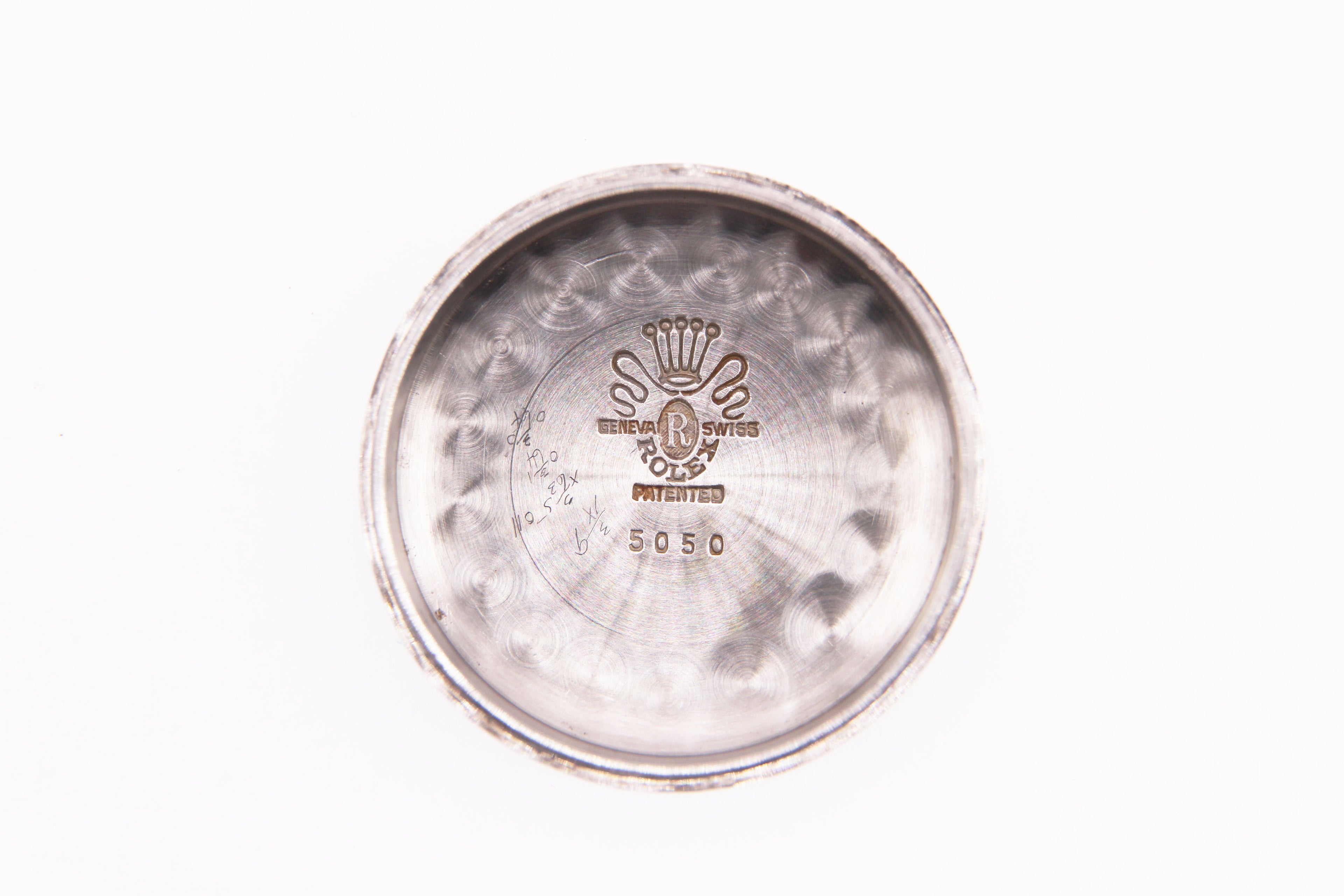 ロレックス バブルバック ローザンジュハンズ / ROLEX BUBBLEBACK Ref.5050 Cal.NA630