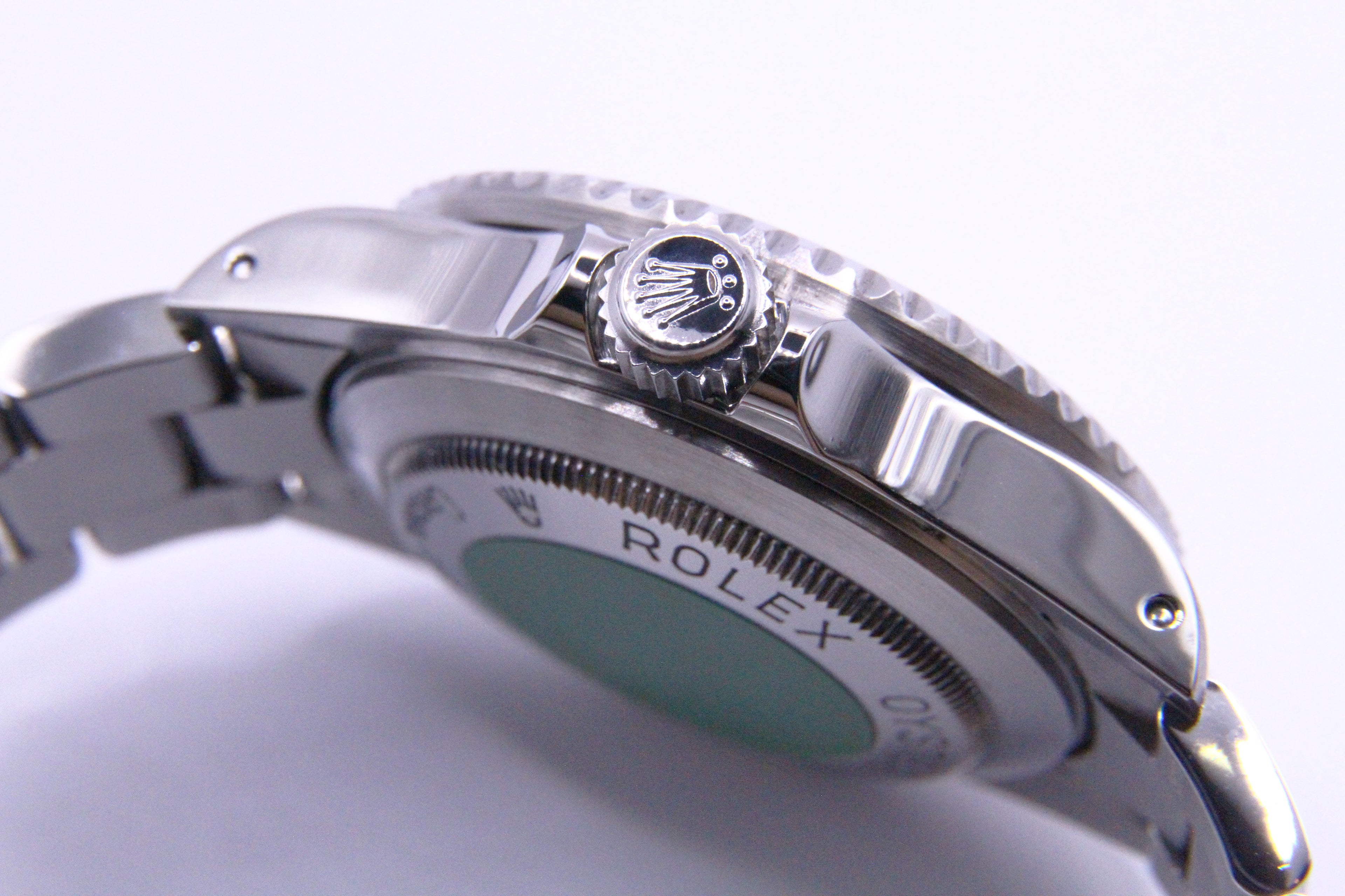 ロレックス シードゥエラー トリプルシックス オールトリチウム フチあり / ROLEX SEA-DWELLER Ref.16660