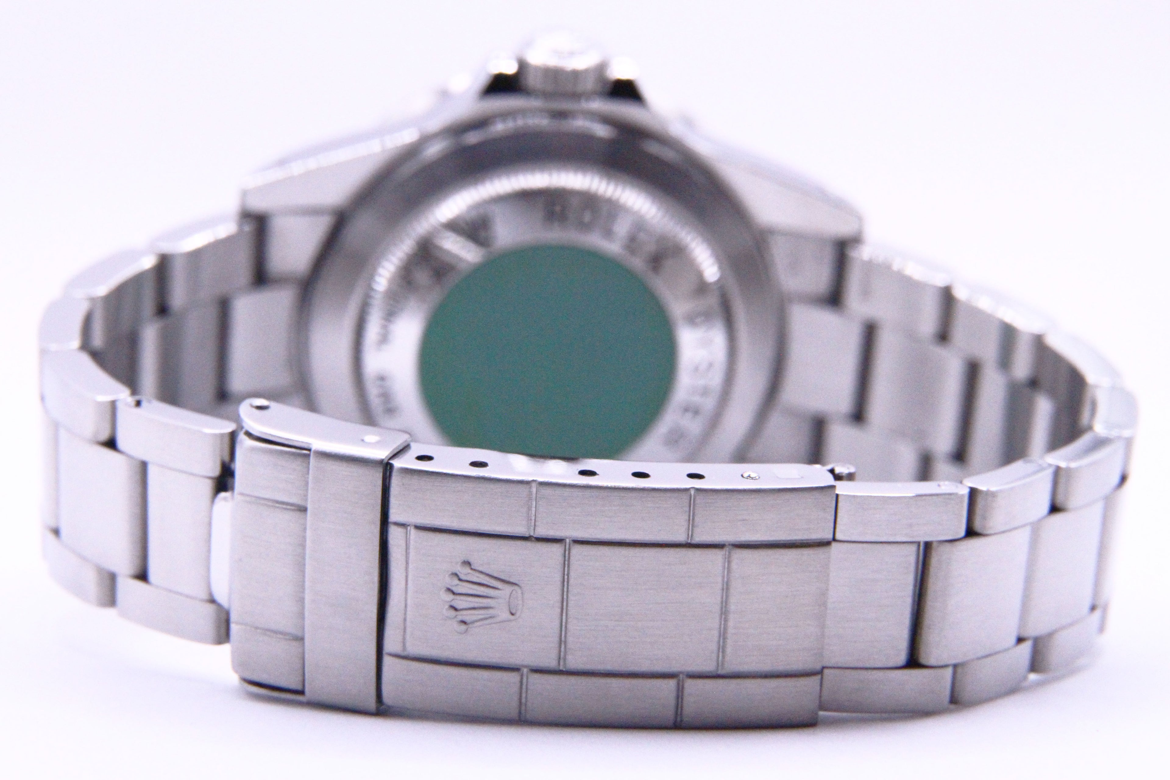 ロレックス シードゥエラー トリプルシックス オールトリチウム フチあり / ROLEX SEA-DWELLER Ref.16660