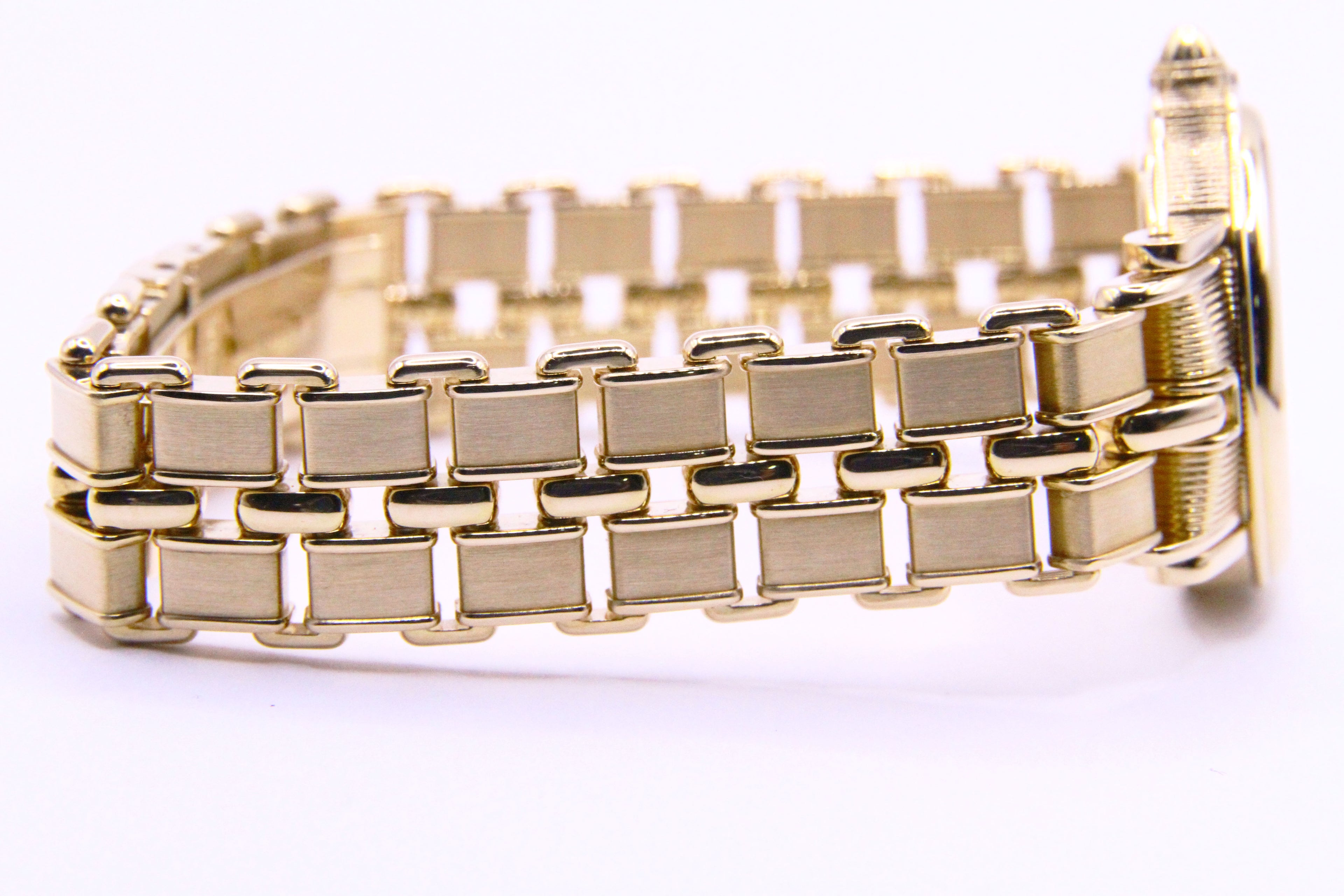 ブレゲ マリーン I 金無垢 レディースサイズ / BREGUET MARINE I K18 YELLOWGOLD Ref.8400BA/12/A40