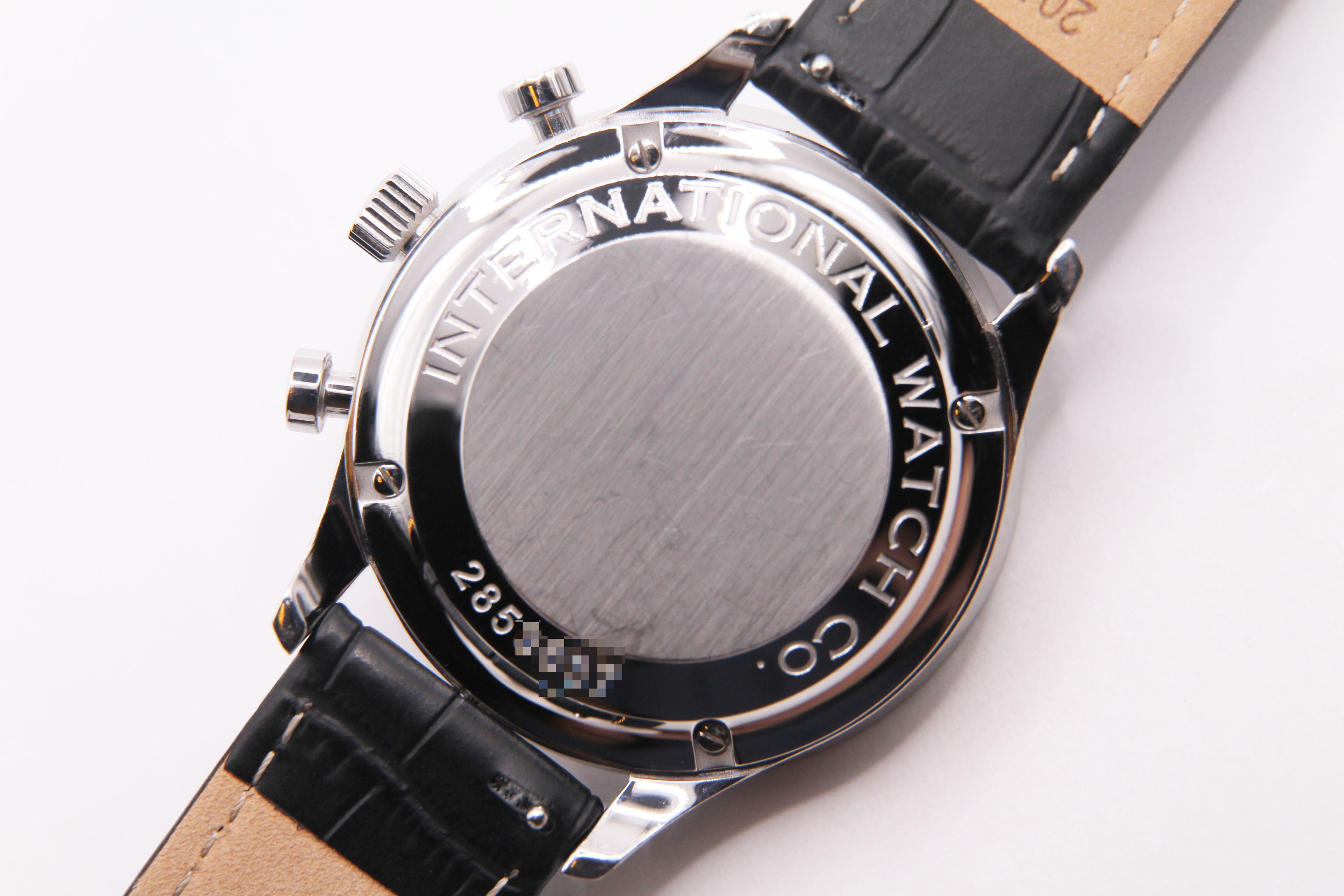 IWC ポルトギーゼ 逆パンダダイヤル / Portugieser Ref.IW371404