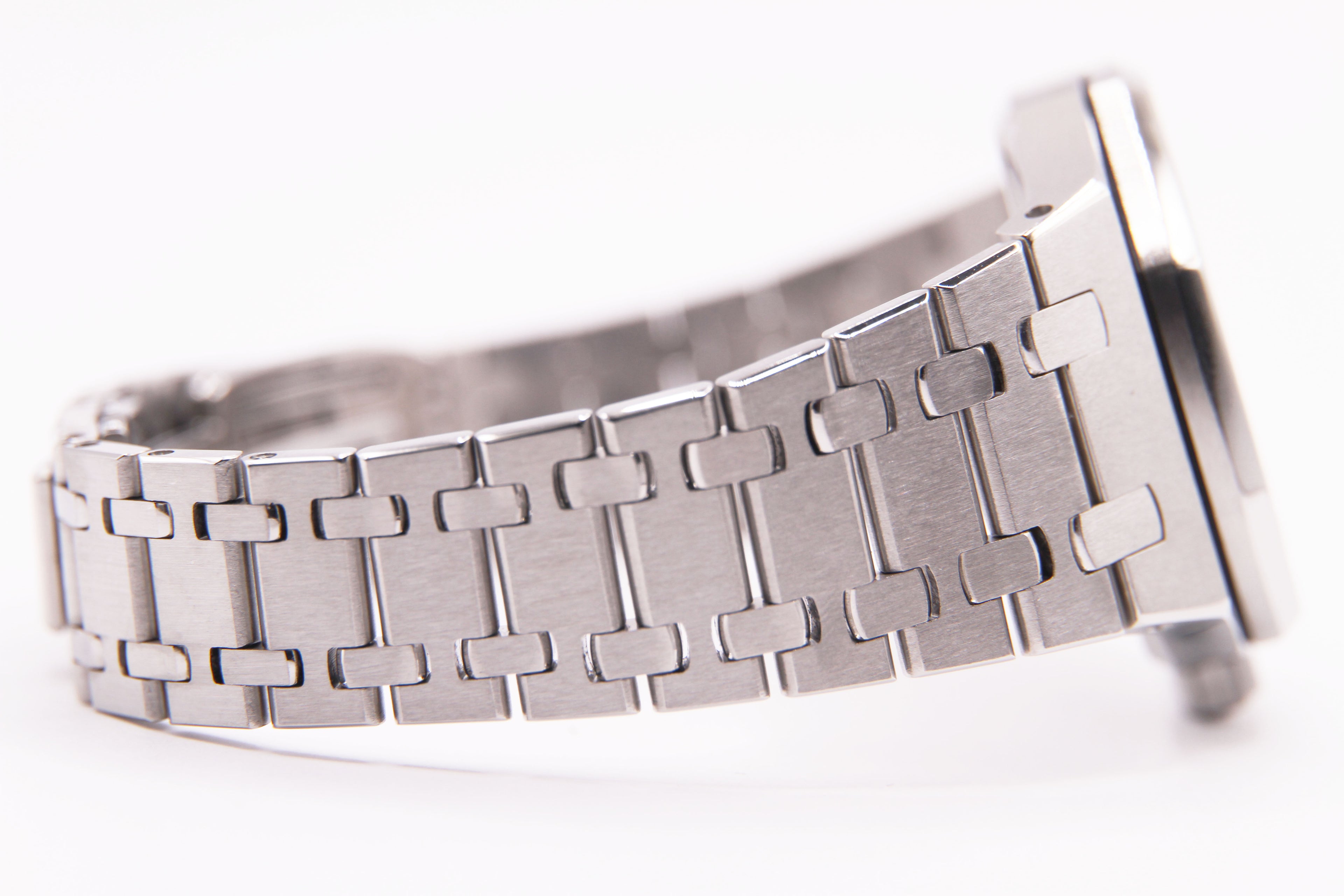 【コンプリケートサービス済】オーデマピゲ ロイヤルオーク デュアルタイム / AUDEMARS PIGUET Royal Oak DualTime Ref.25730ST