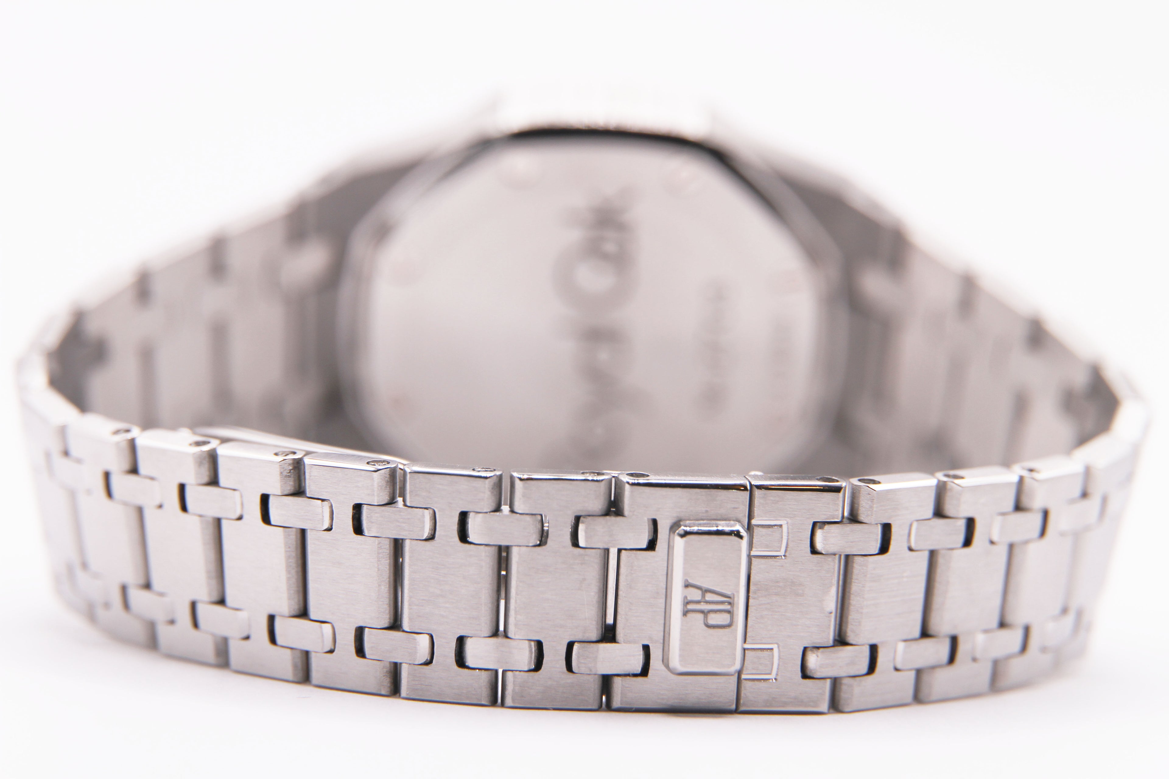 【コンプリケートサービス済】オーデマピゲ ロイヤルオーク デュアルタイム / AUDEMARS PIGUET Royal Oak DualTime Ref.25730ST