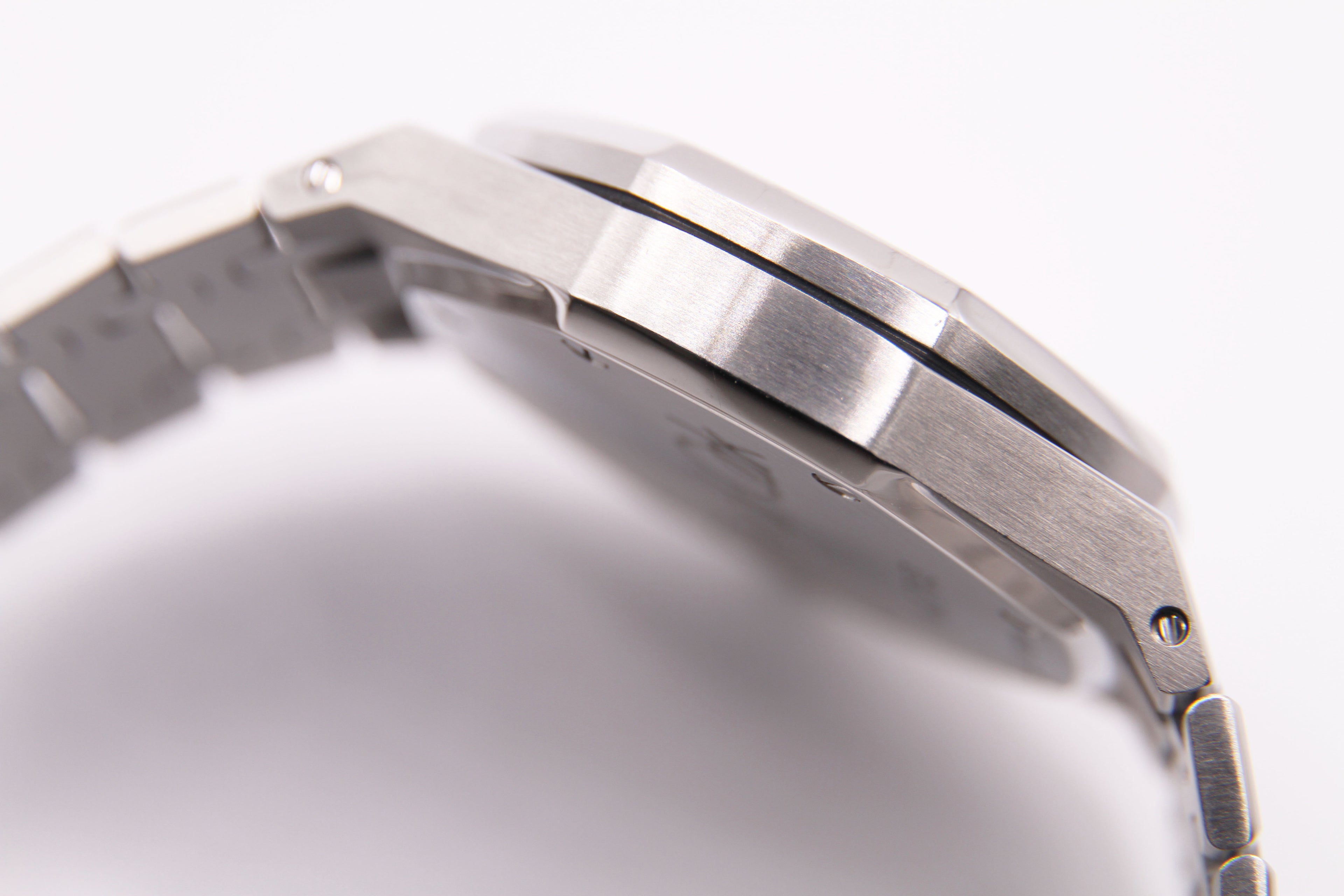 【コンプリケートサービス済】オーデマピゲ ロイヤルオーク デュアルタイム / AUDEMARS PIGUET Royal Oak DualTime Ref.25730ST