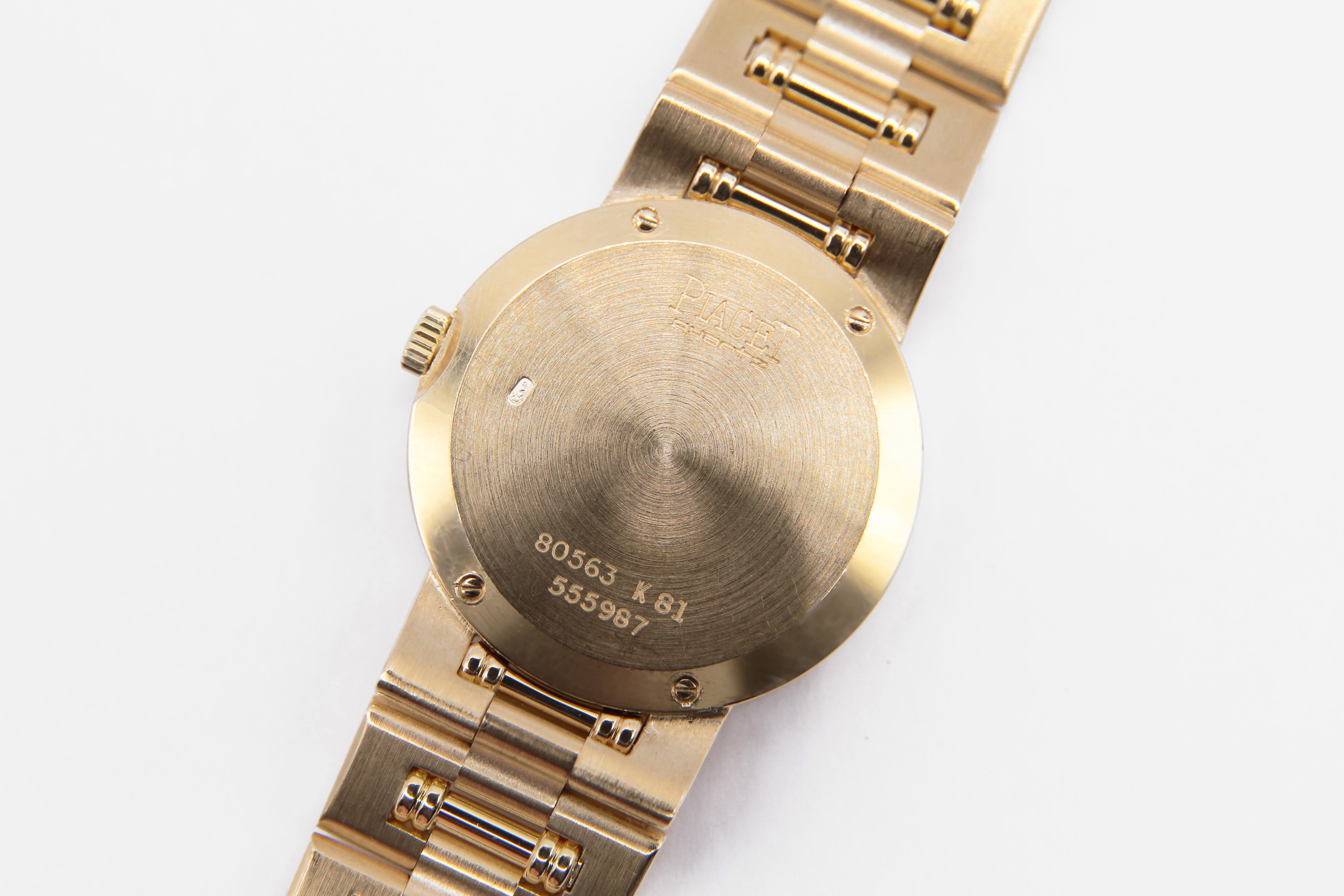 ピアジェ ダンサー / Piaget Dancer Ref.80563 K81