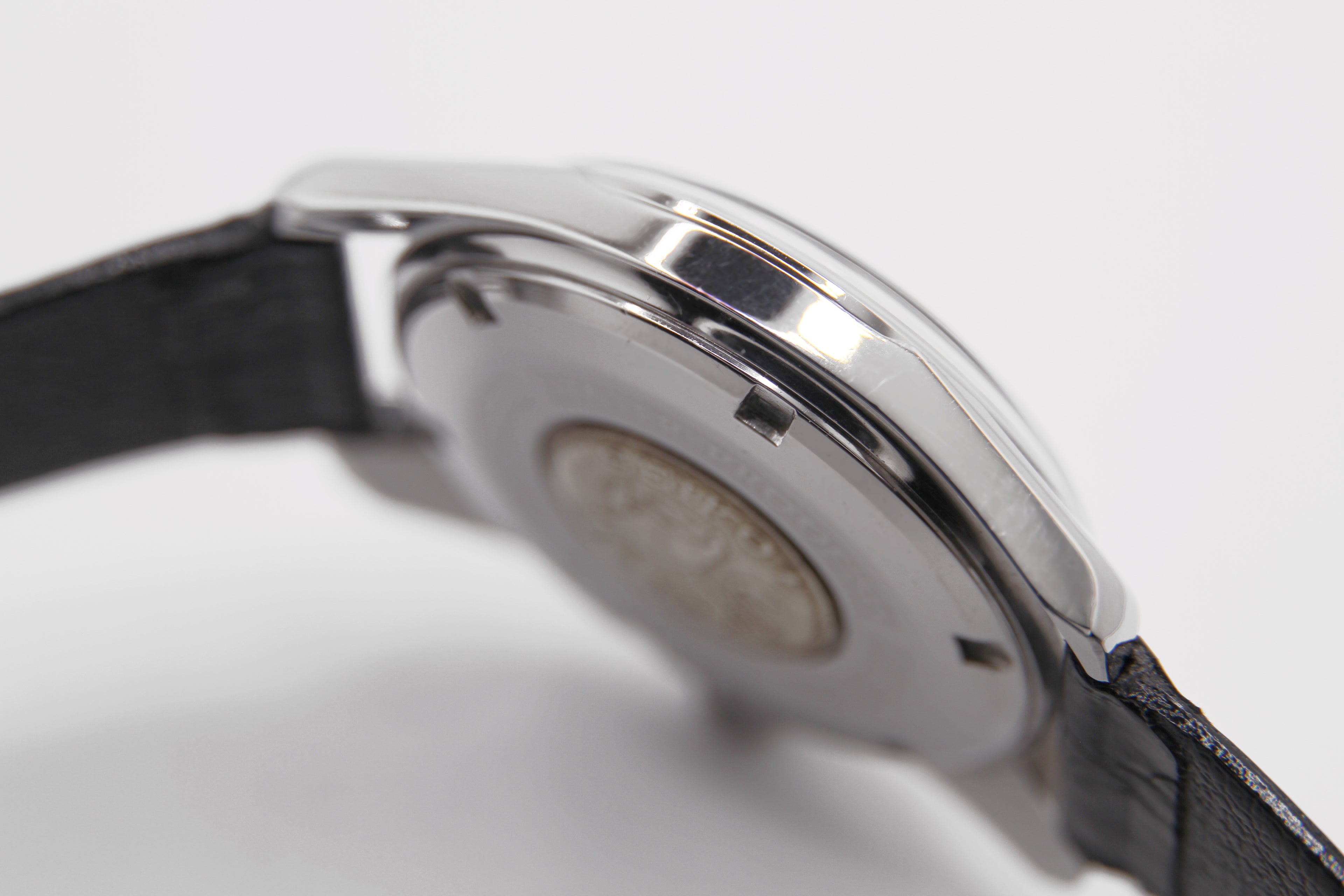 グランドセイコー 2ndモデル 後期 セルフデーター マットブラック / GRAND SEIKO SELFDATER 2nd MODEL Ref.5722-9990 Cal.5722B