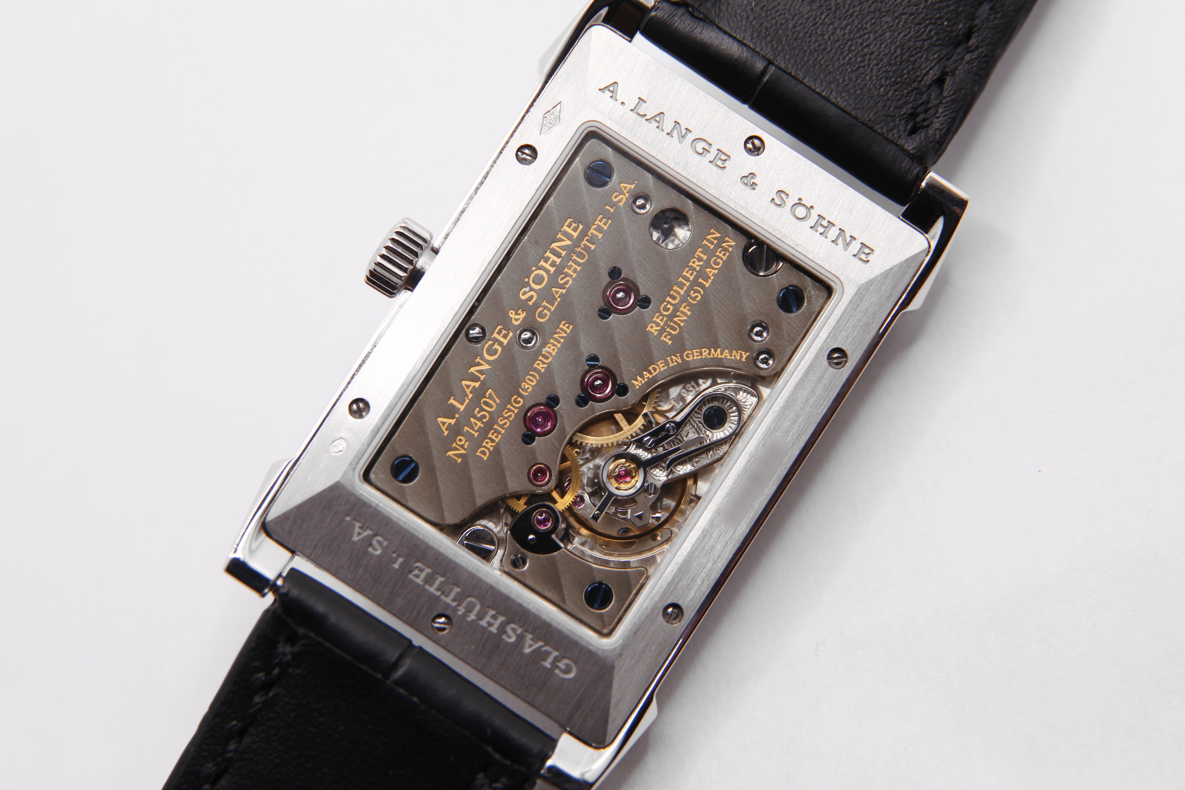 ランゲ&ゾーネ カバレット / A.LANGE&SOHNE Cabaret Ref.107.035