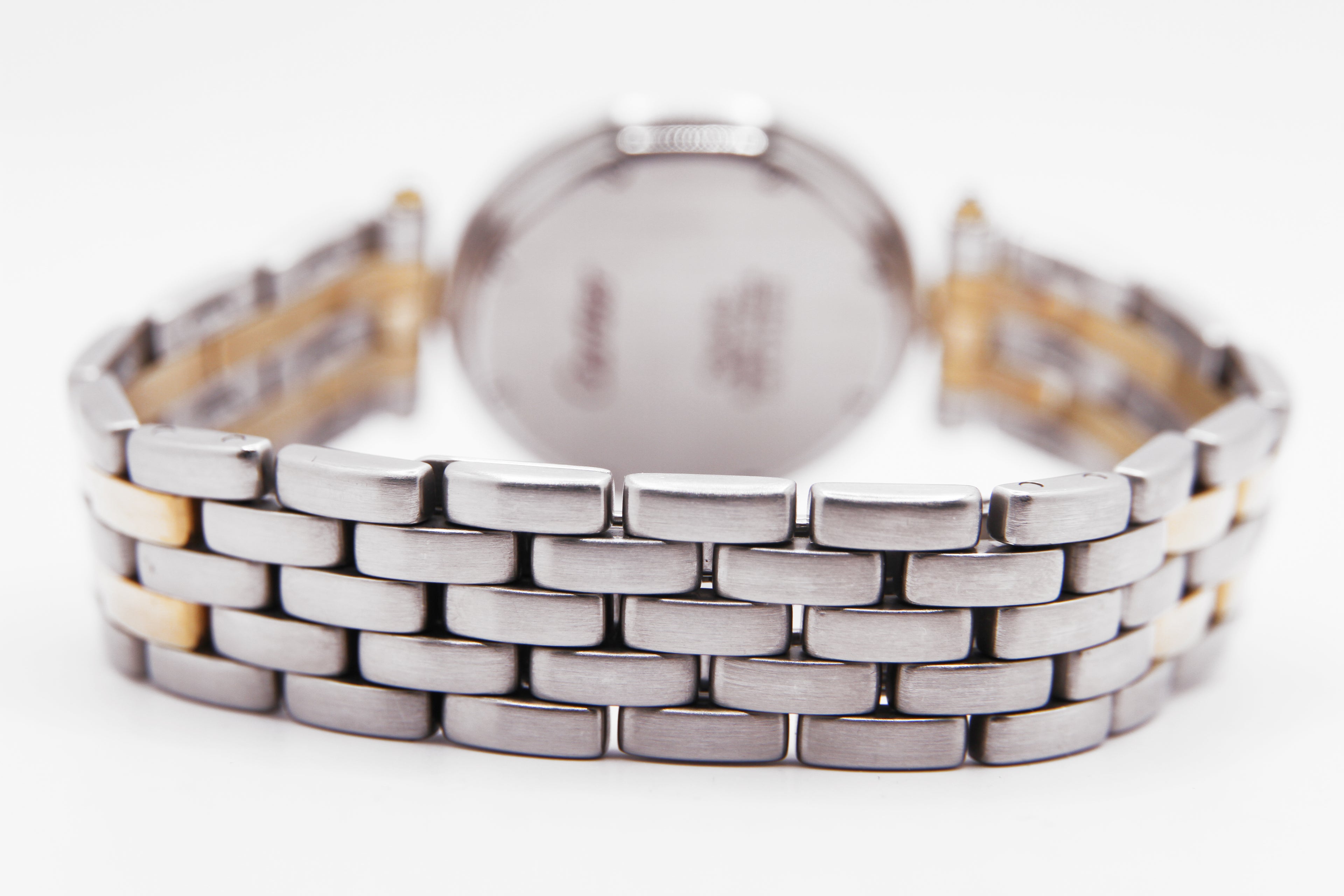 カルティエ パンテールヴァンドーム LM 2ロウ / CARTIER Panthere Vendome LM Size