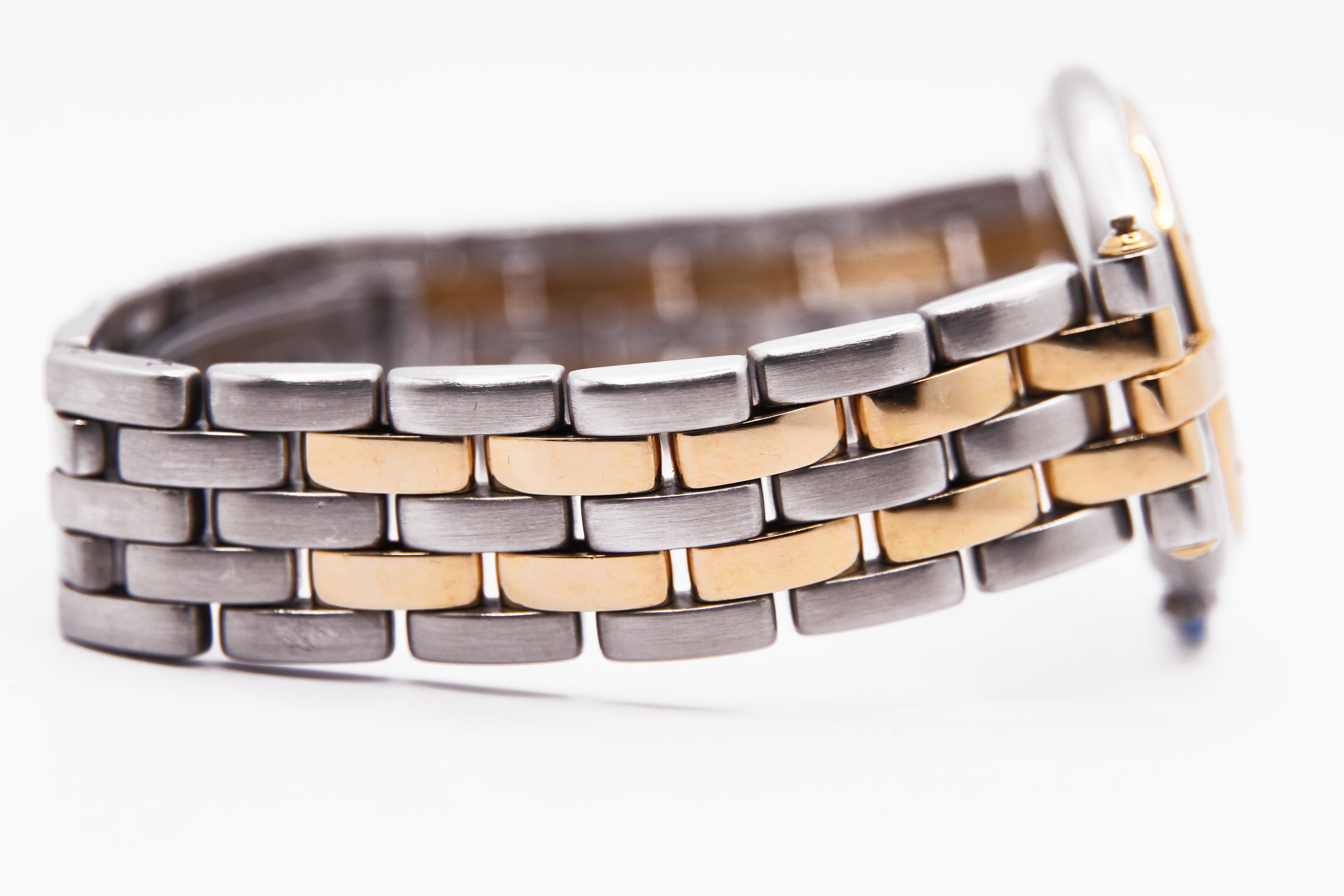 カルティエ パンテールヴァンドーム LM 2ロウ / CARTIER Panthere Vendome LM Size