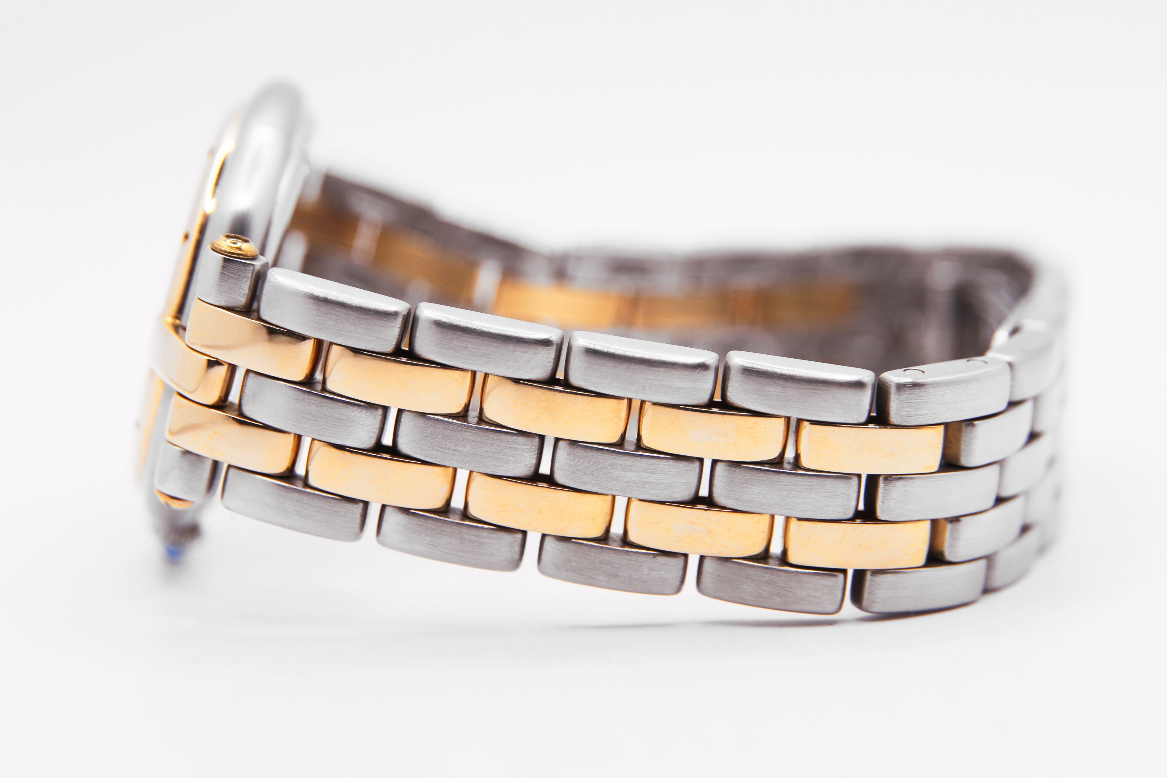 カルティエ パンテールヴァンドーム LM 2ロウ / CARTIER Panthere Vendome LM Size