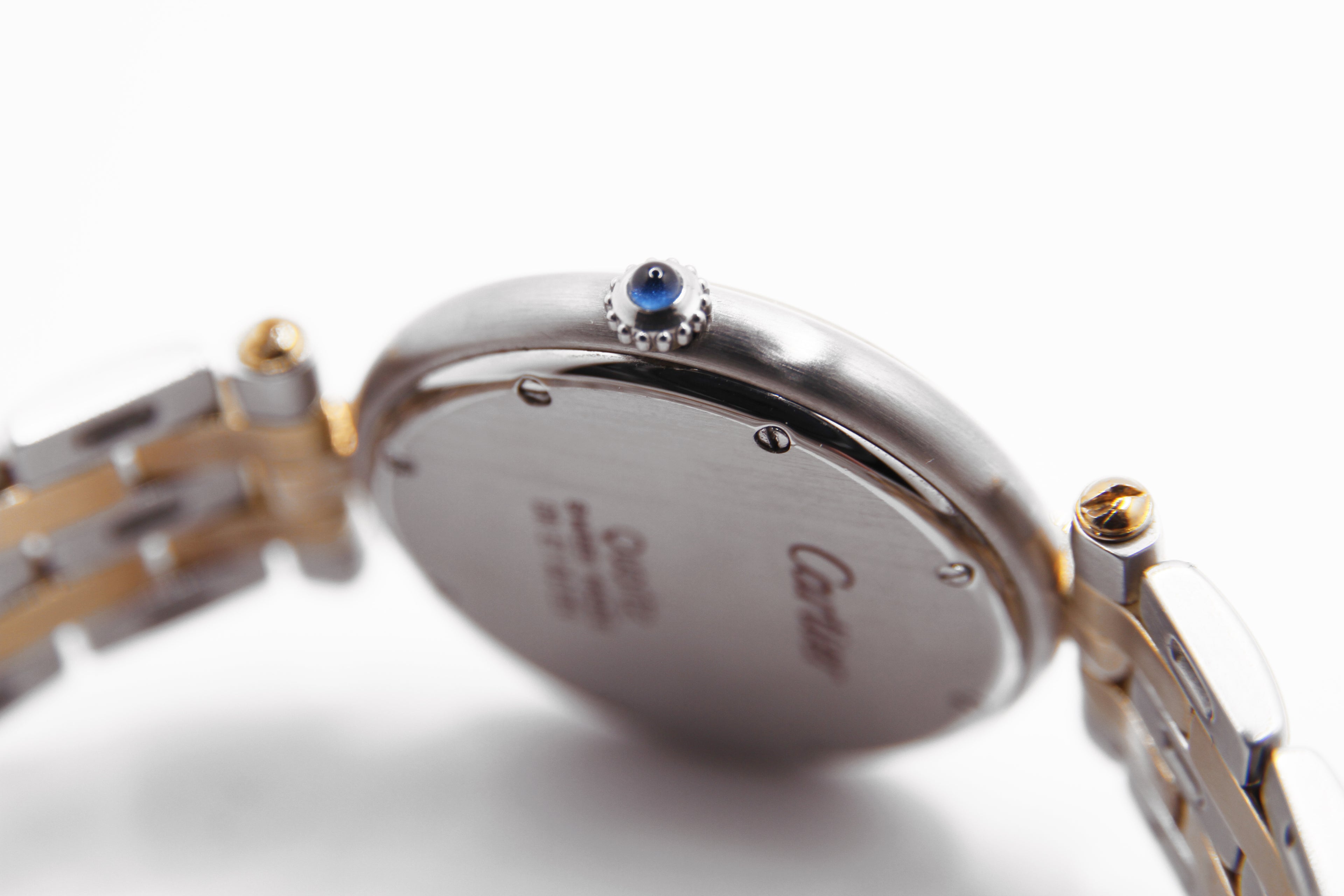 カルティエ パンテールヴァンドーム LM 2ロウ / CARTIER Panthere Vendome LM Size