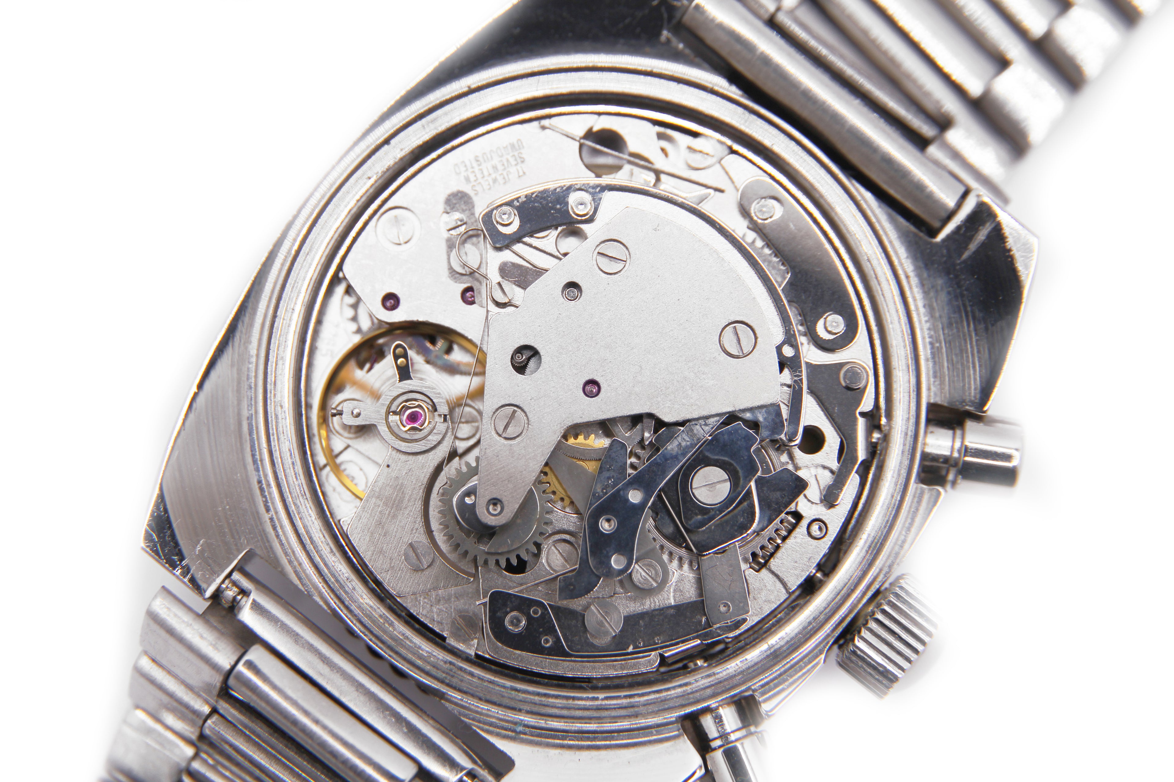 【展示品】ニバダ クロノスポーツ / NIVADA CHRONOSPORTS Ref.500-1