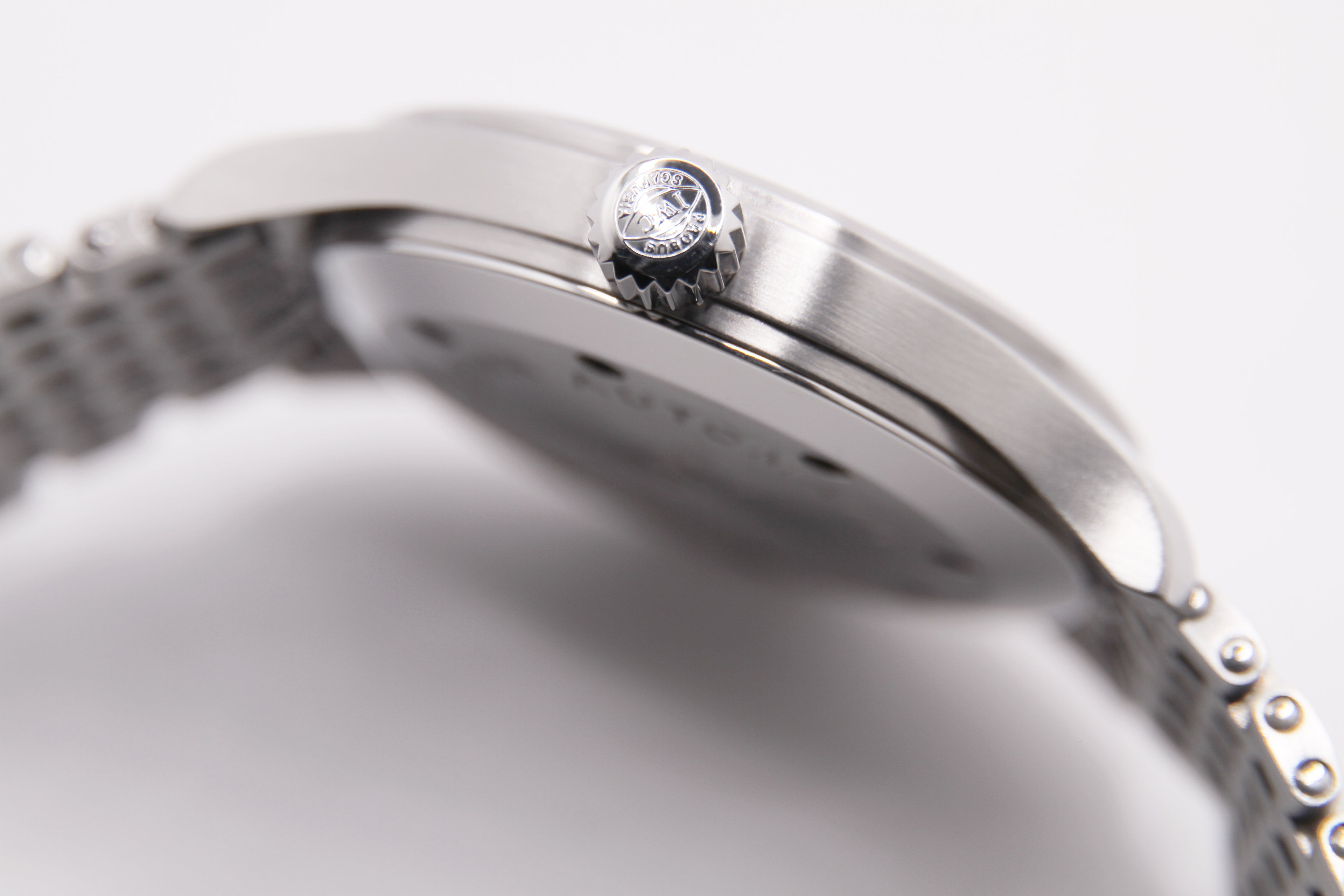 IWC マーク15 初期ブレスレット / IWC MARK XV Ref.3253 Cal.37524