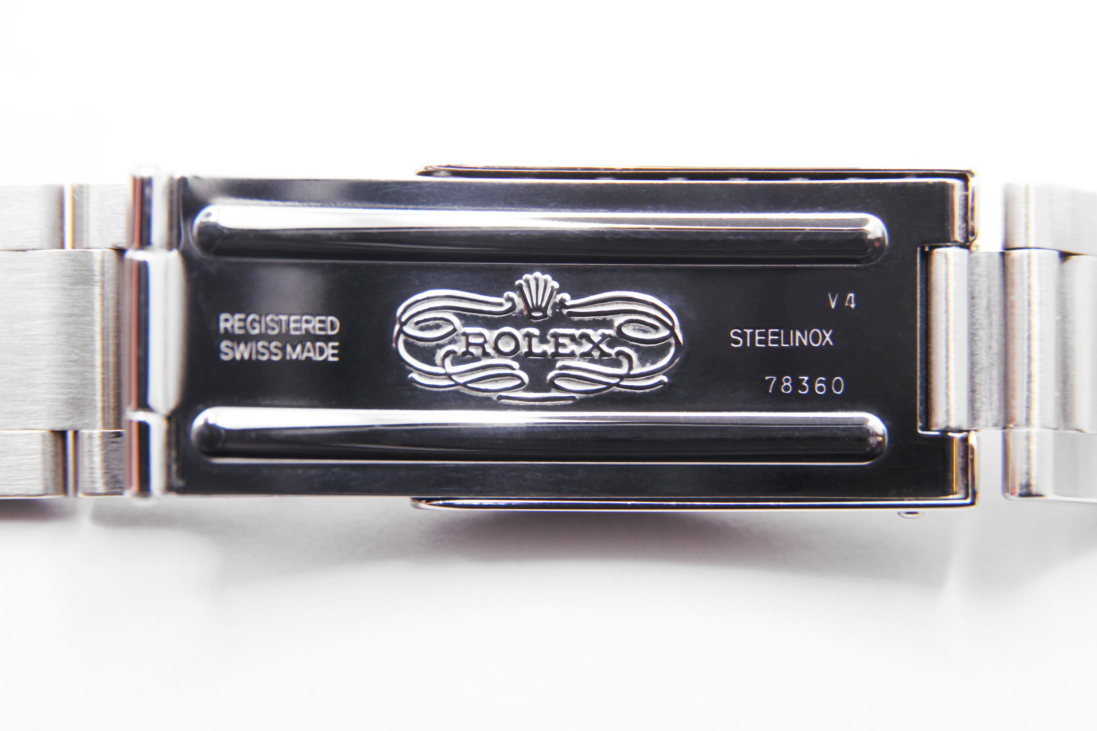 ロレックス エクスプローラー I マーク5文字盤 / ROLEX EXPLORER I markV Ref.1016