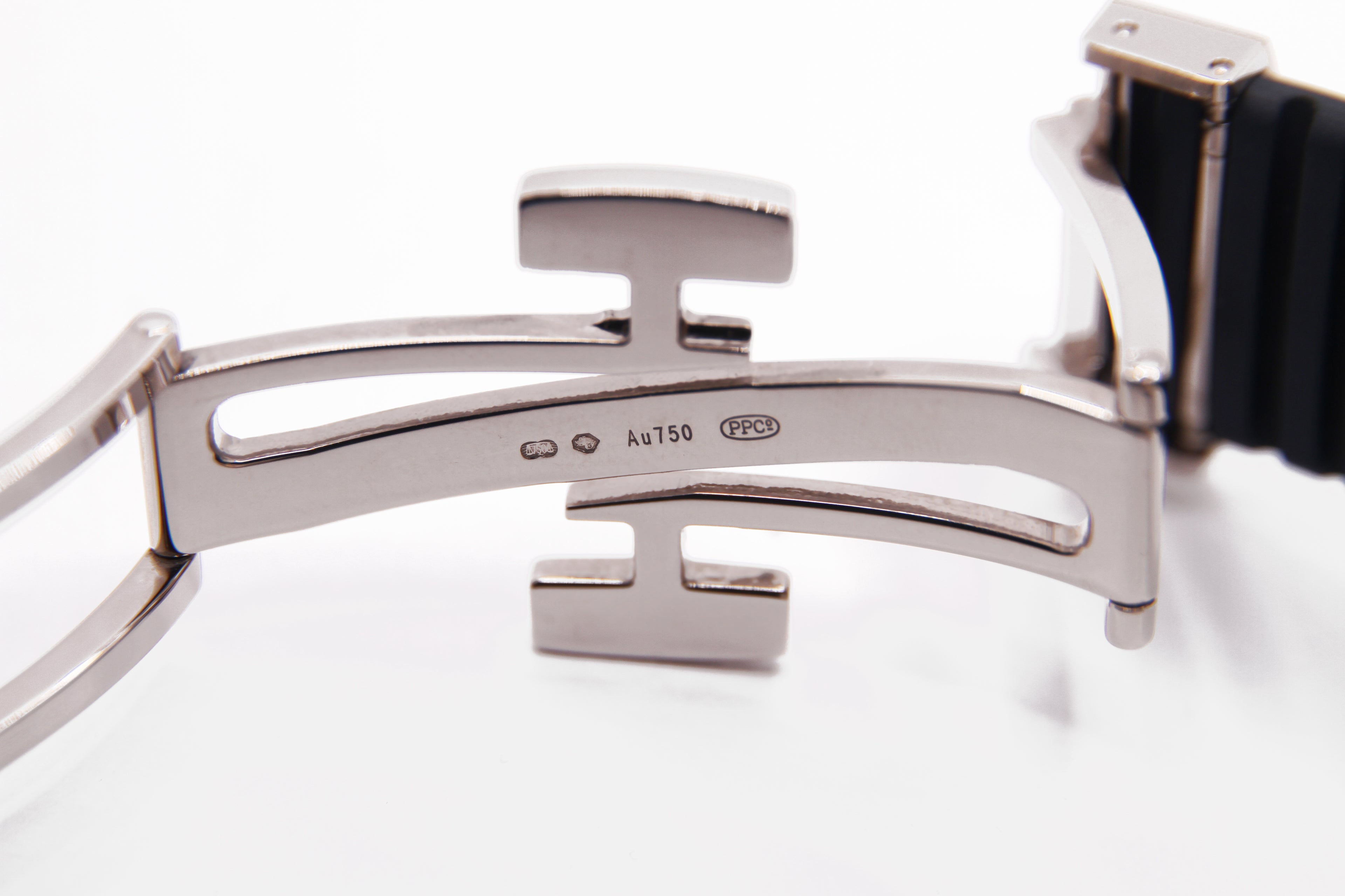 パテックフィリップ アクアノート 誕生20周年記念モデル 青 / PATEK PHILIPPE AQUANAUT Ref.5168G-001 Cal.324SC